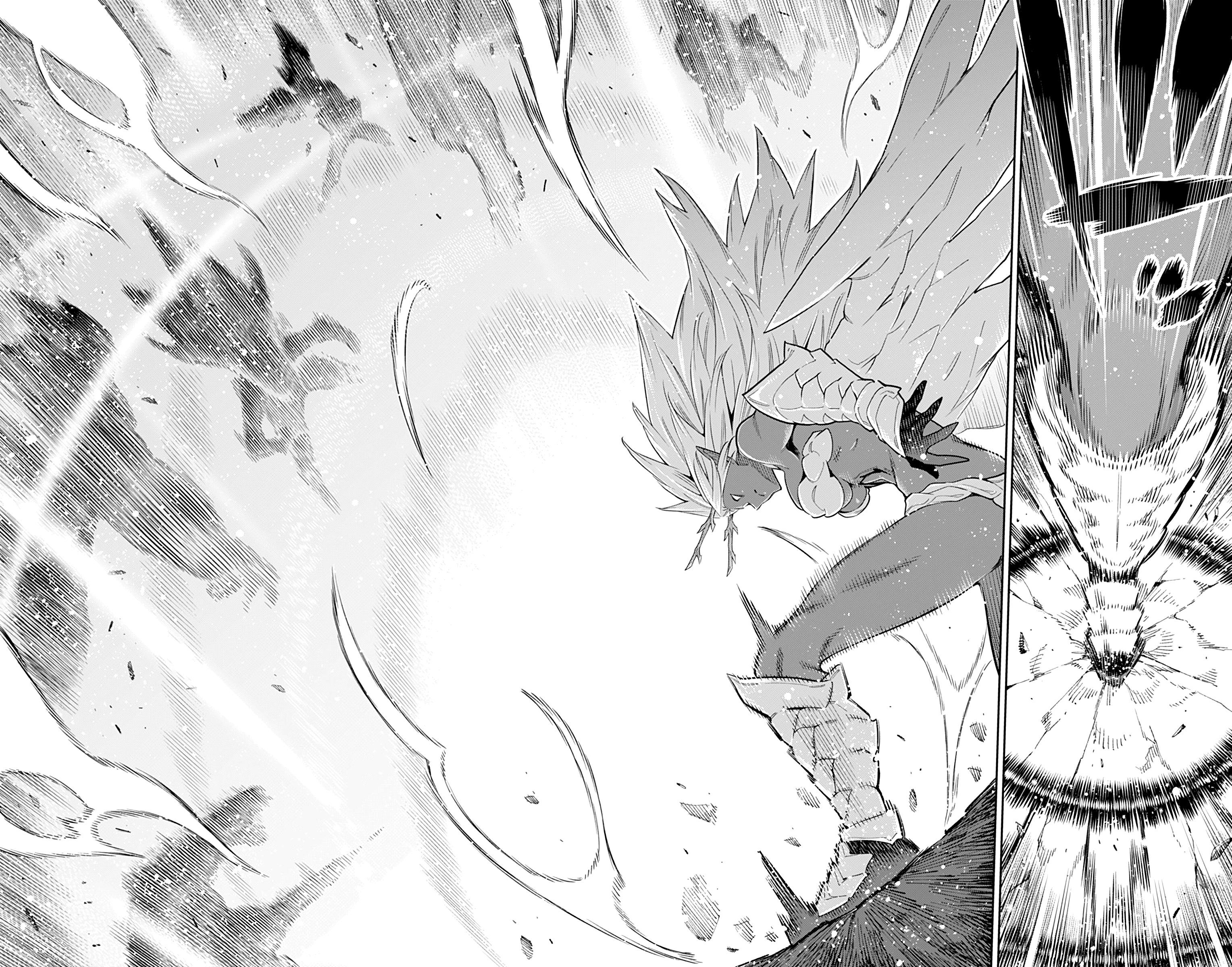 Read Mato Seihei No Slave Manga Online