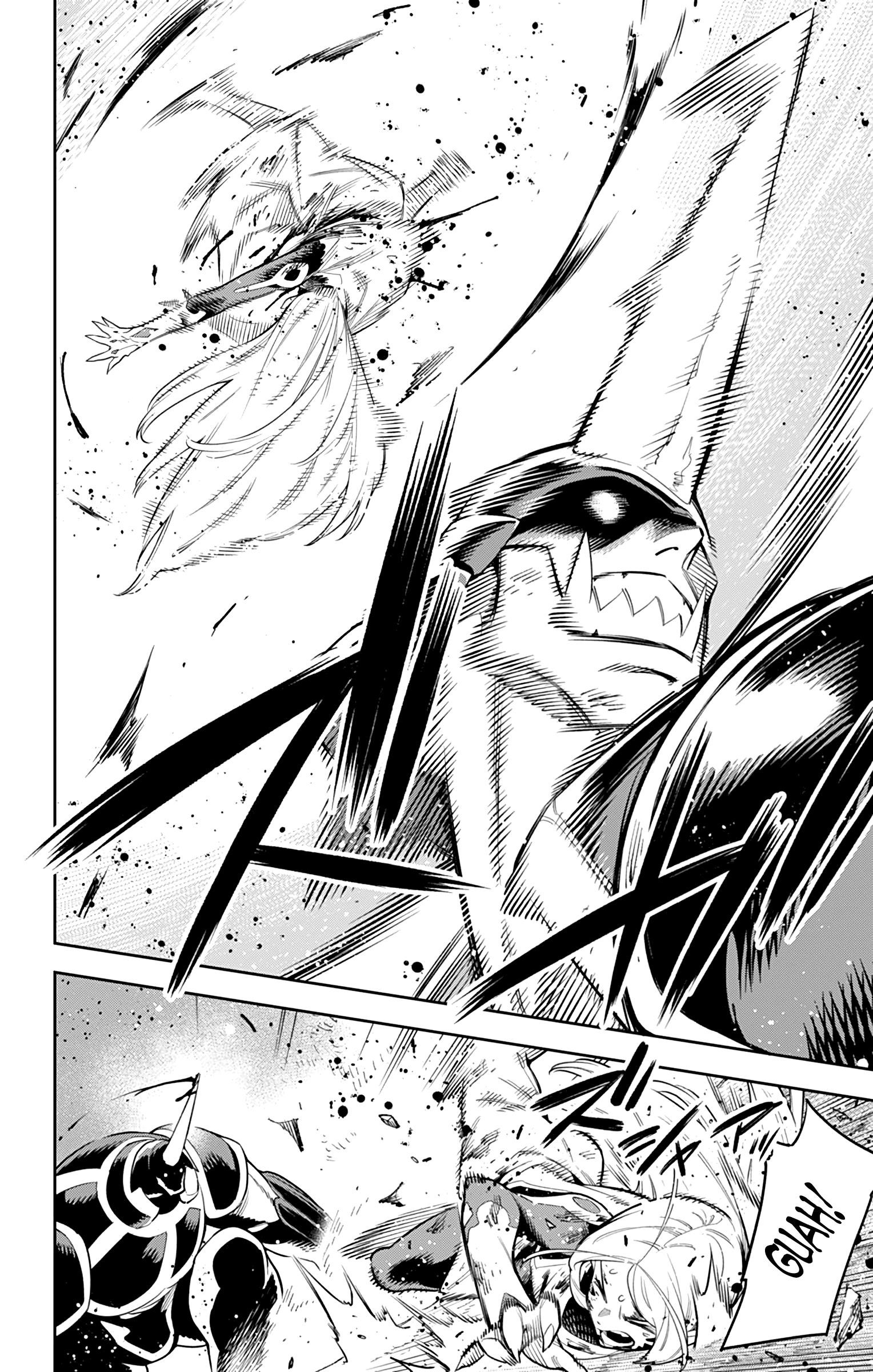 Read Mato Seihei No Slave Manga Online