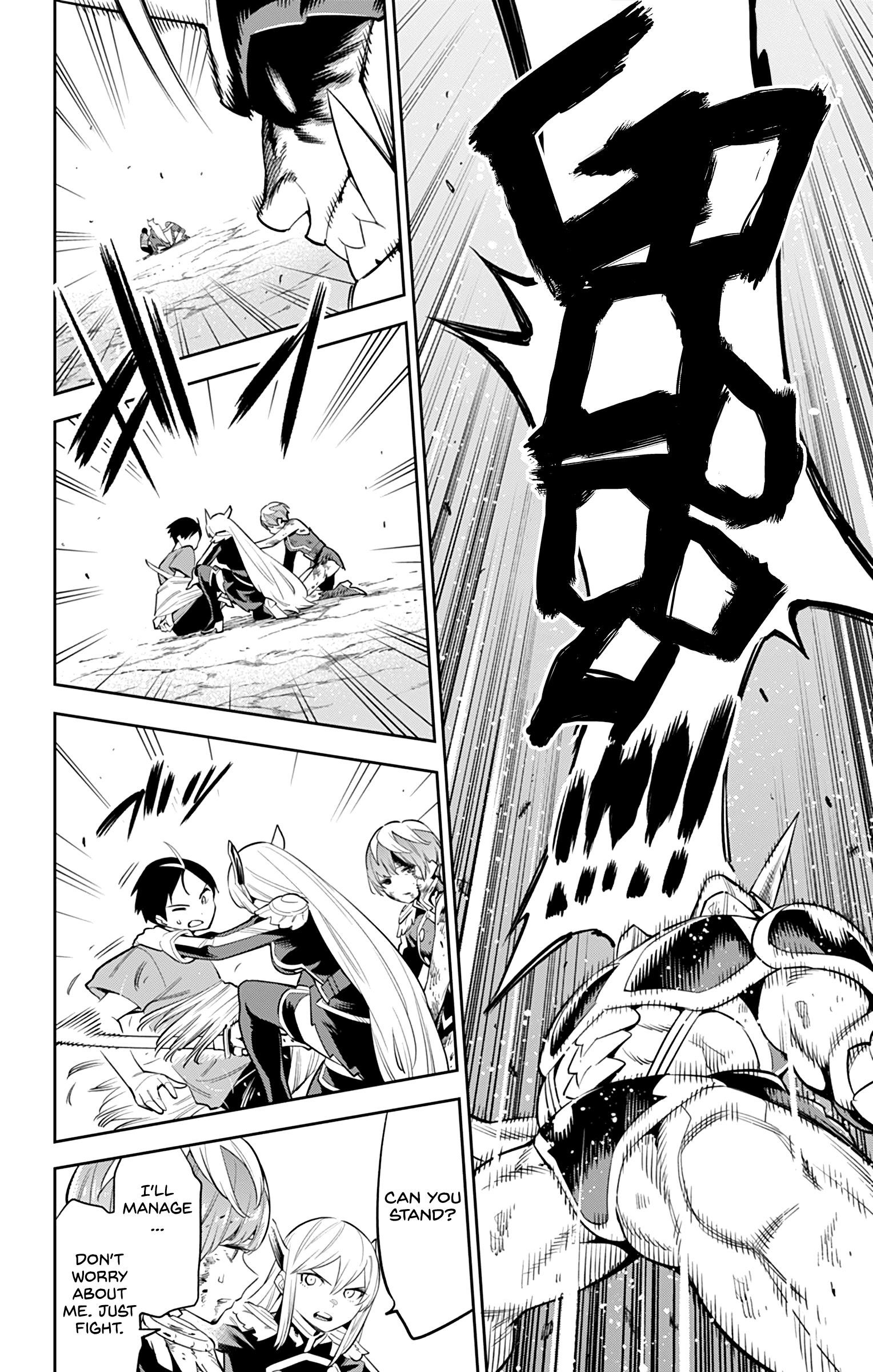 Read Mato Seihei No Slave Manga Online