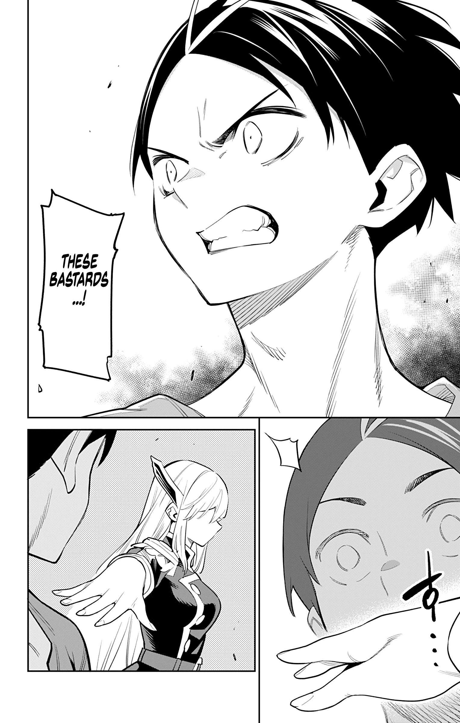 Read Mato Seihei No Slave Manga Online