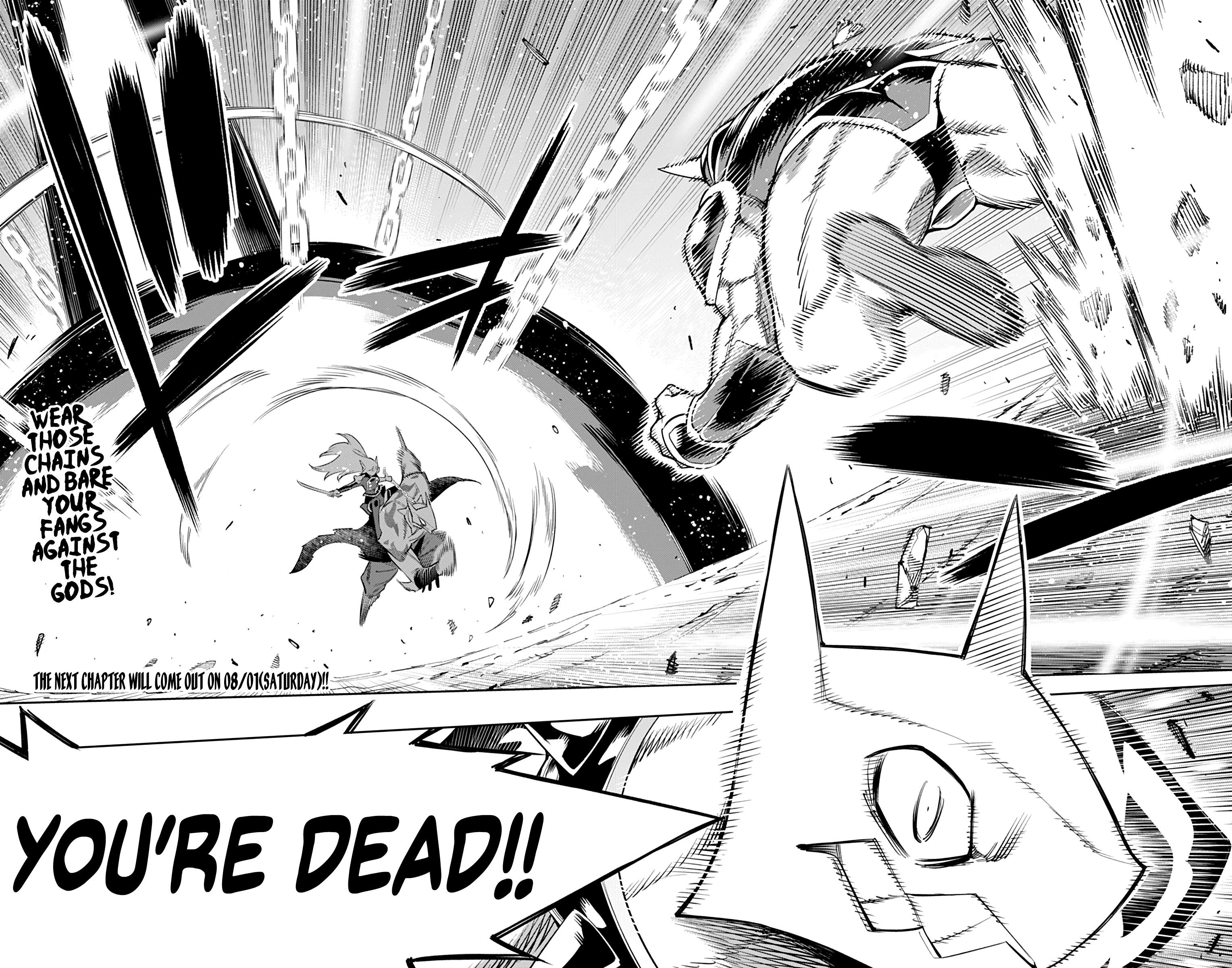 Read Mato Seihei No Slave Manga Online