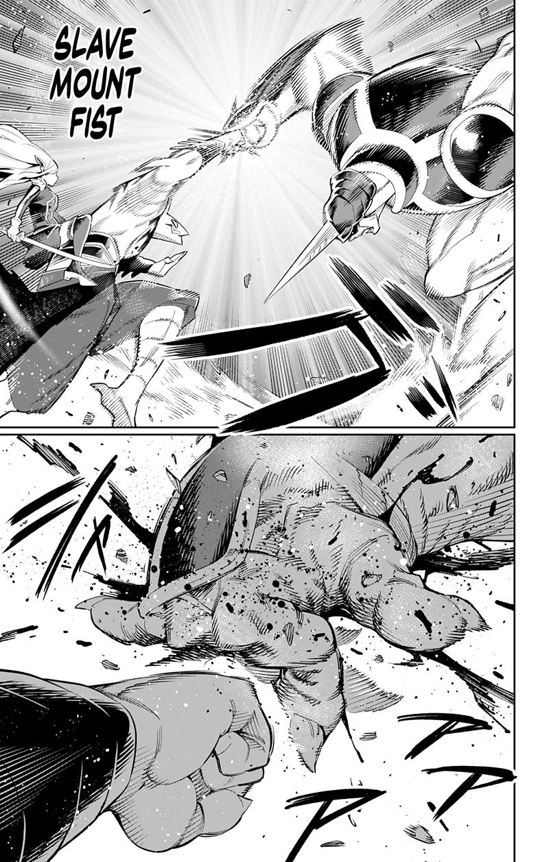 Read Mato Seihei No Slave Manga Online