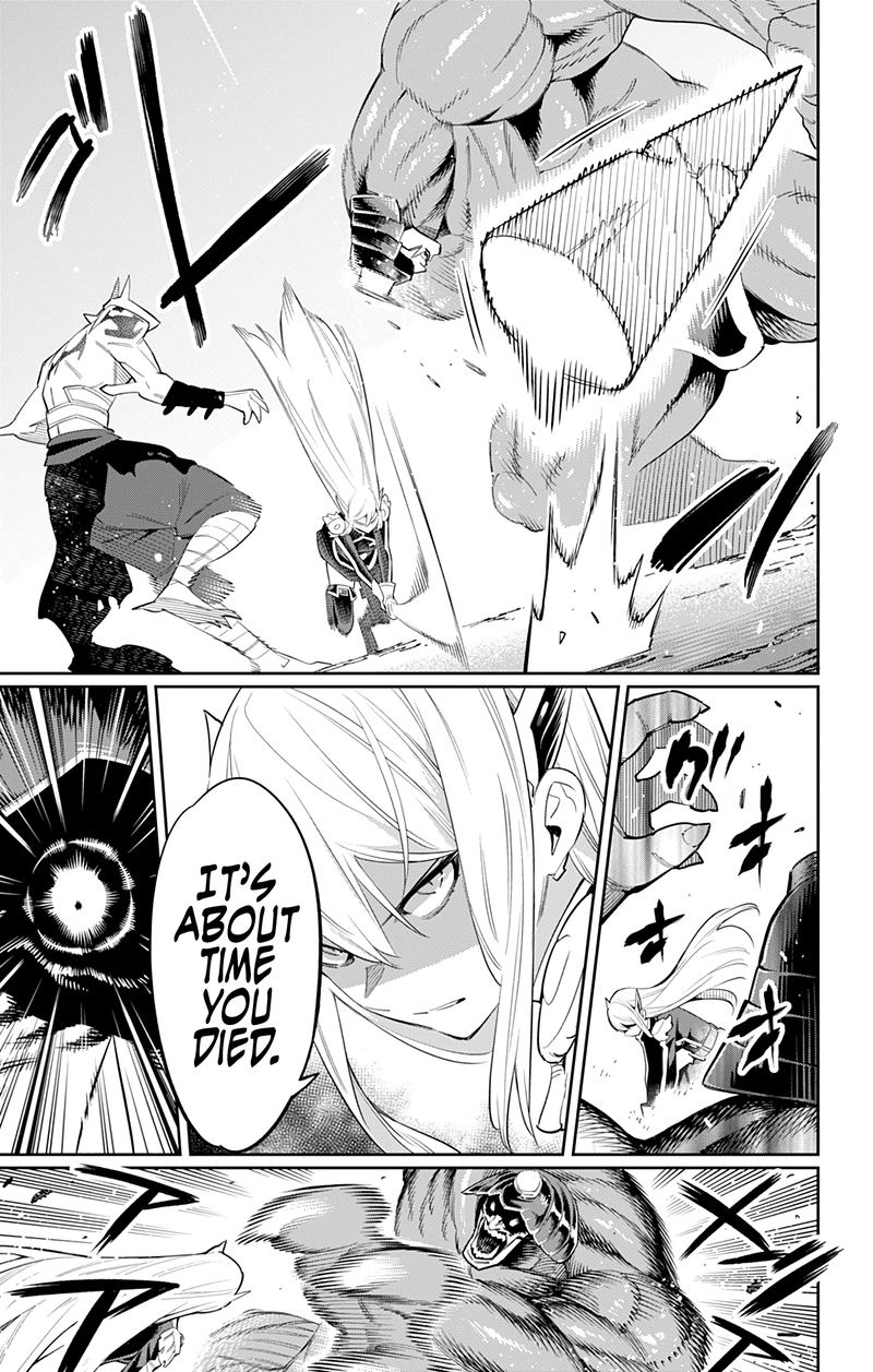 Read Mato Seihei No Slave Manga Online
