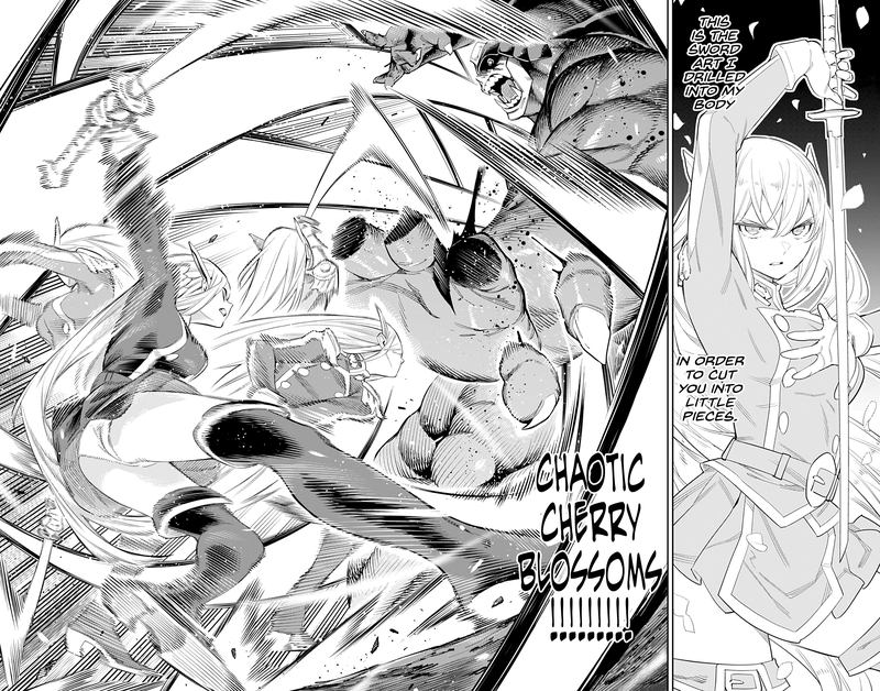 Read Mato Seihei No Slave Manga Online
