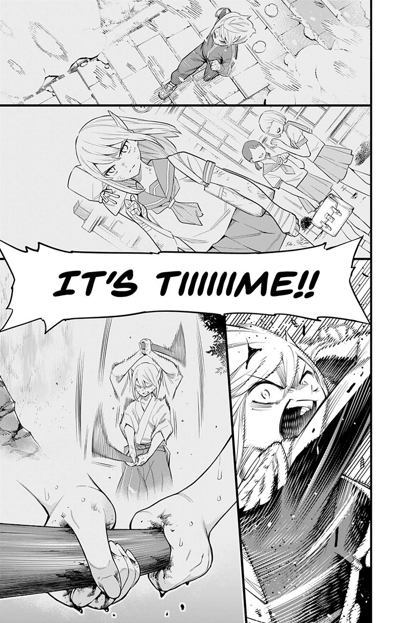 Read Mato Seihei No Slave Manga Online