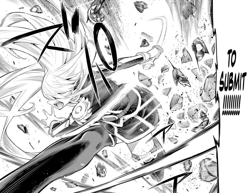 Read Mato Seihei No Slave Manga Online