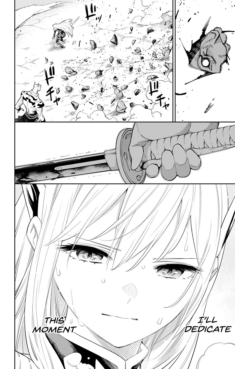 Read Mato Seihei No Slave Manga Online