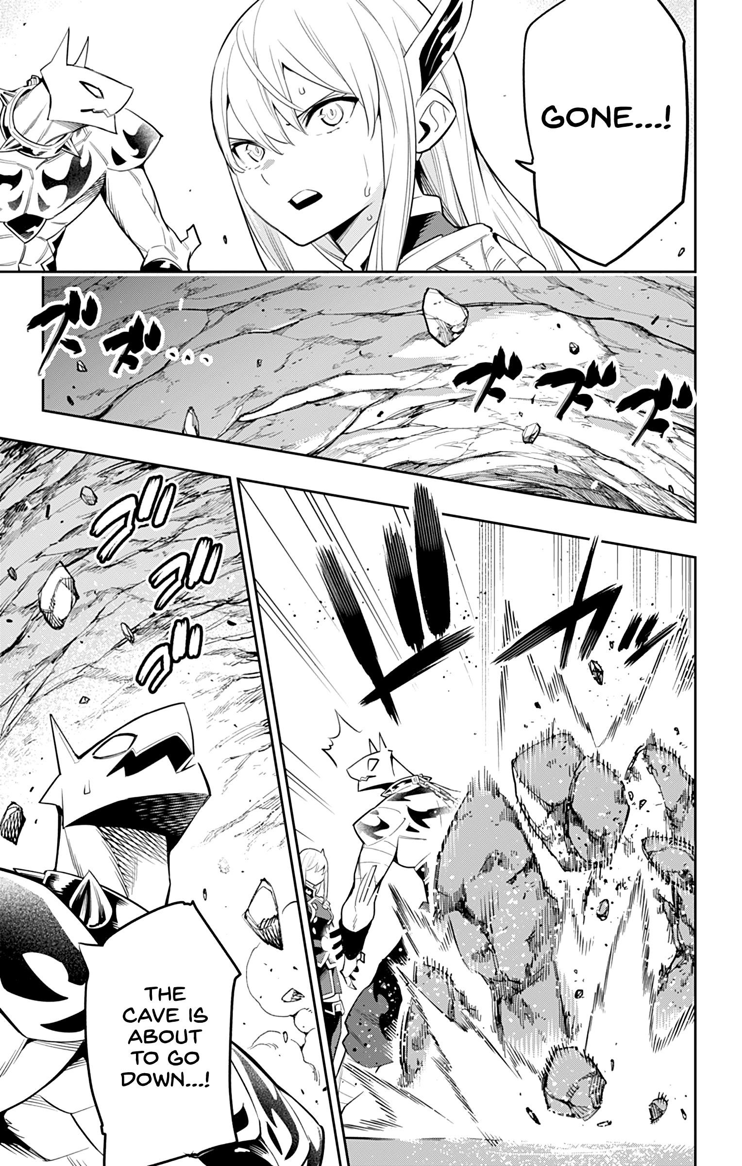 Read Mato Seihei No Slave Manga Online