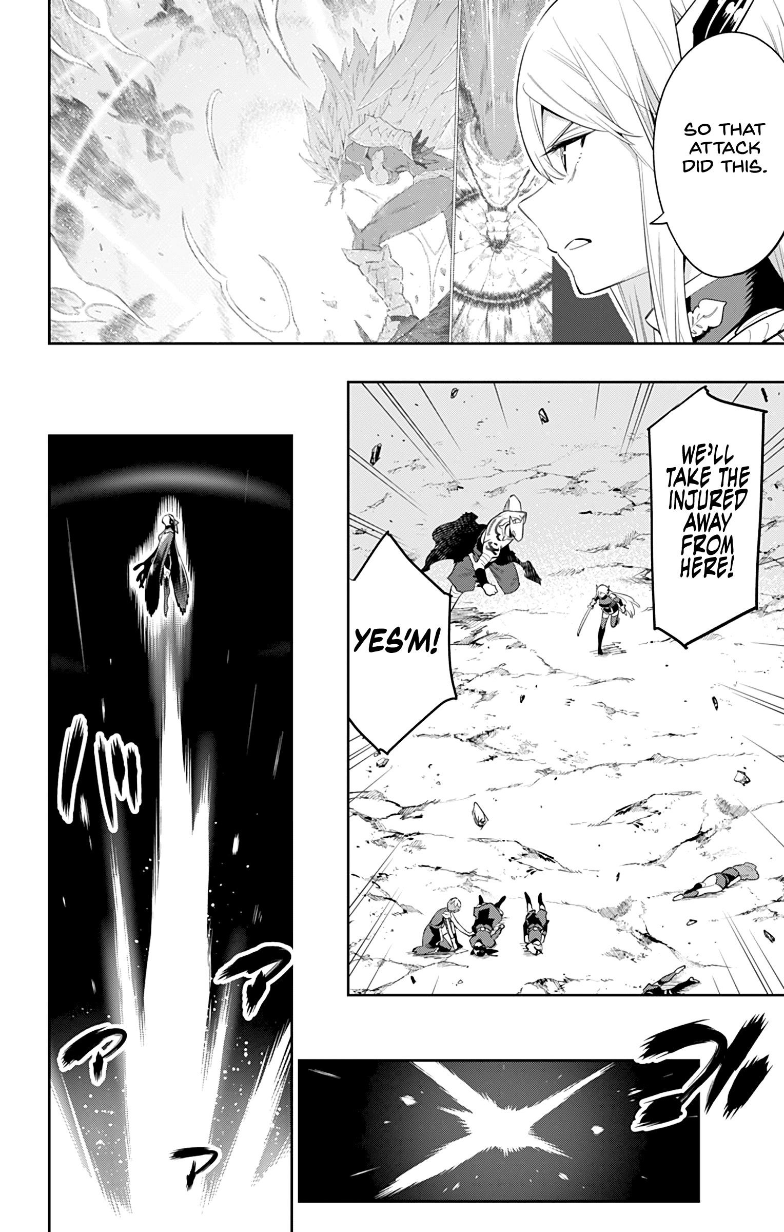 Read Mato Seihei No Slave Manga Online