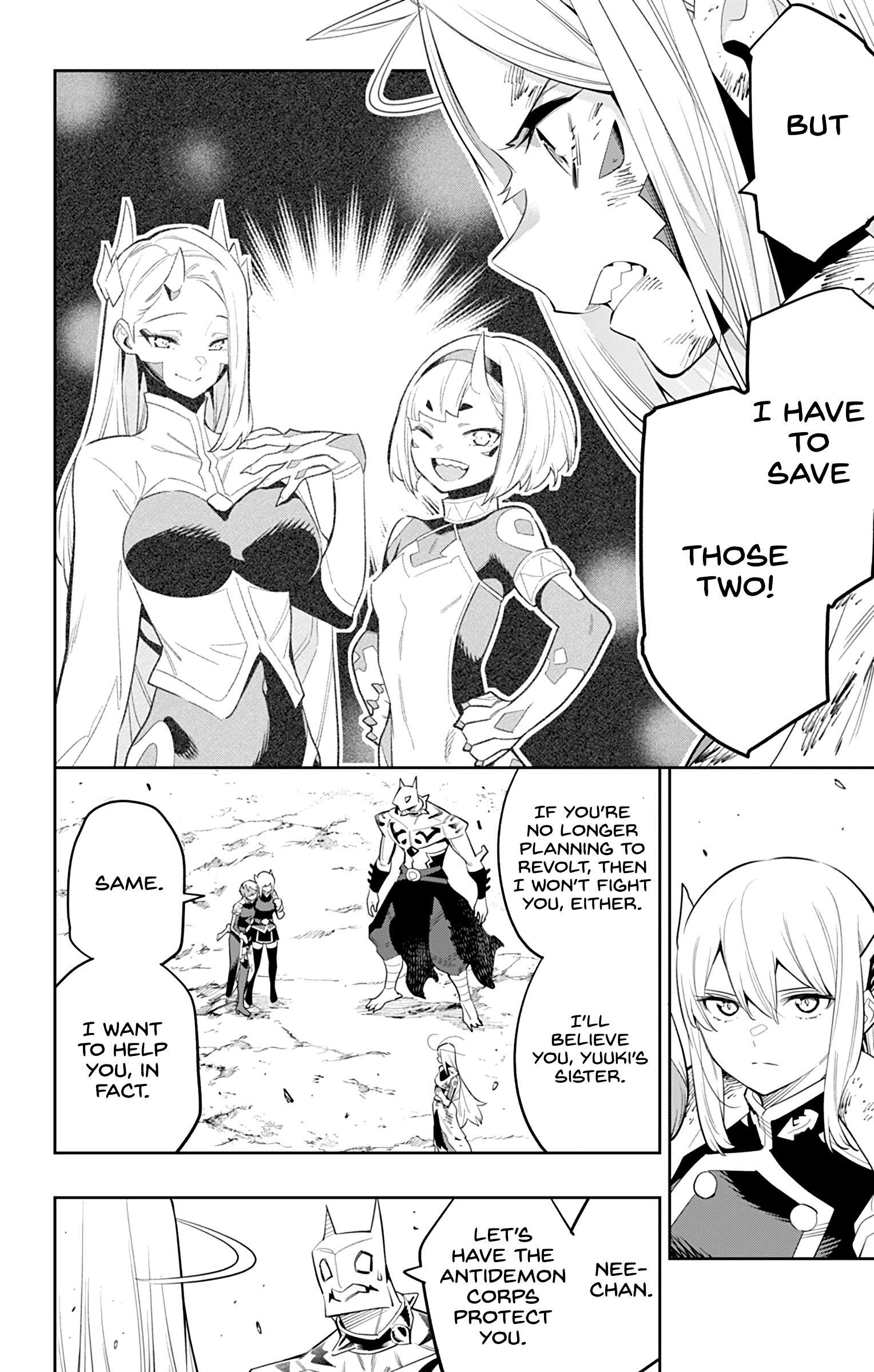 Read Mato Seihei No Slave Manga Online