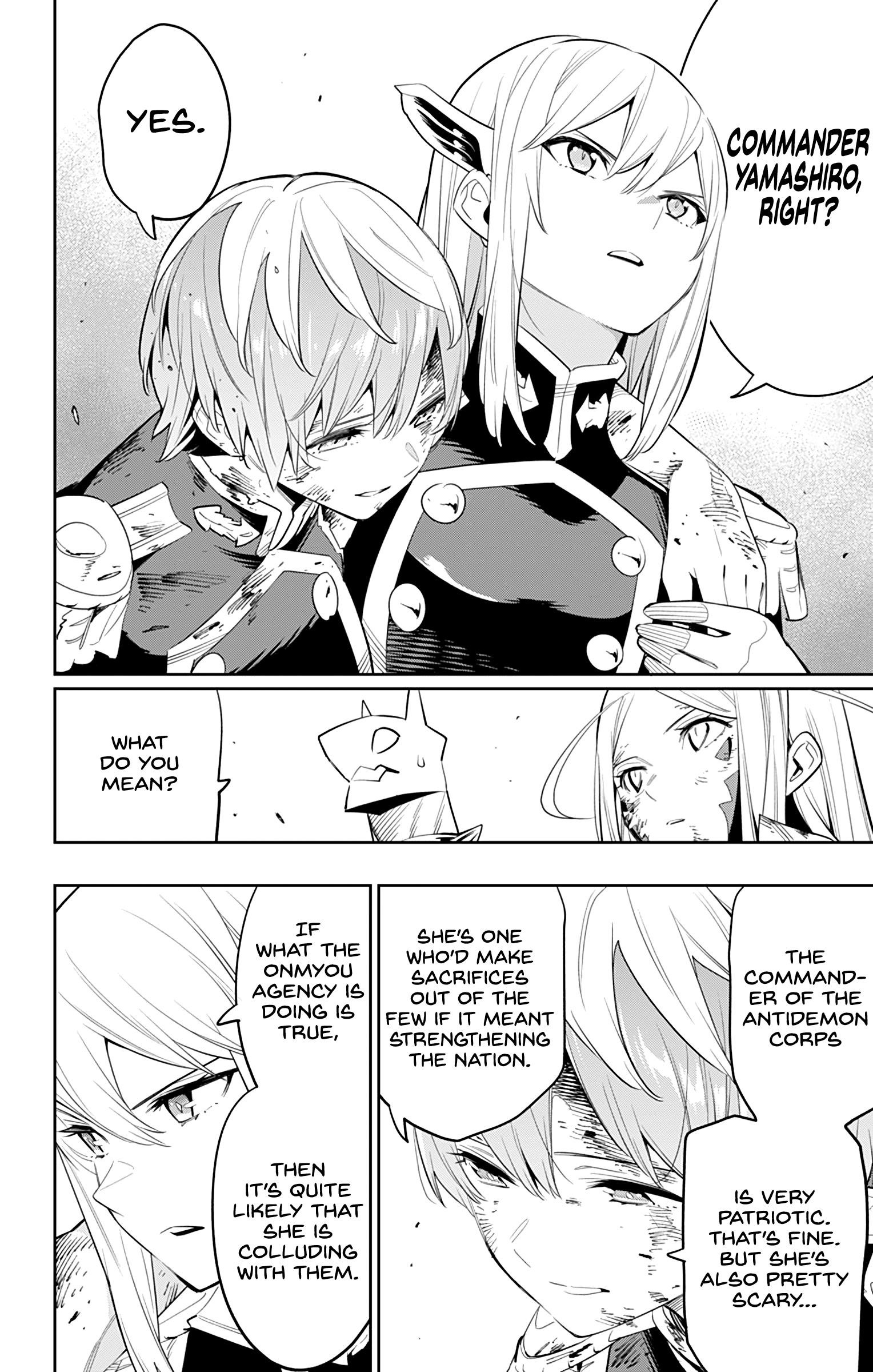 Read Mato Seihei No Slave Manga Online