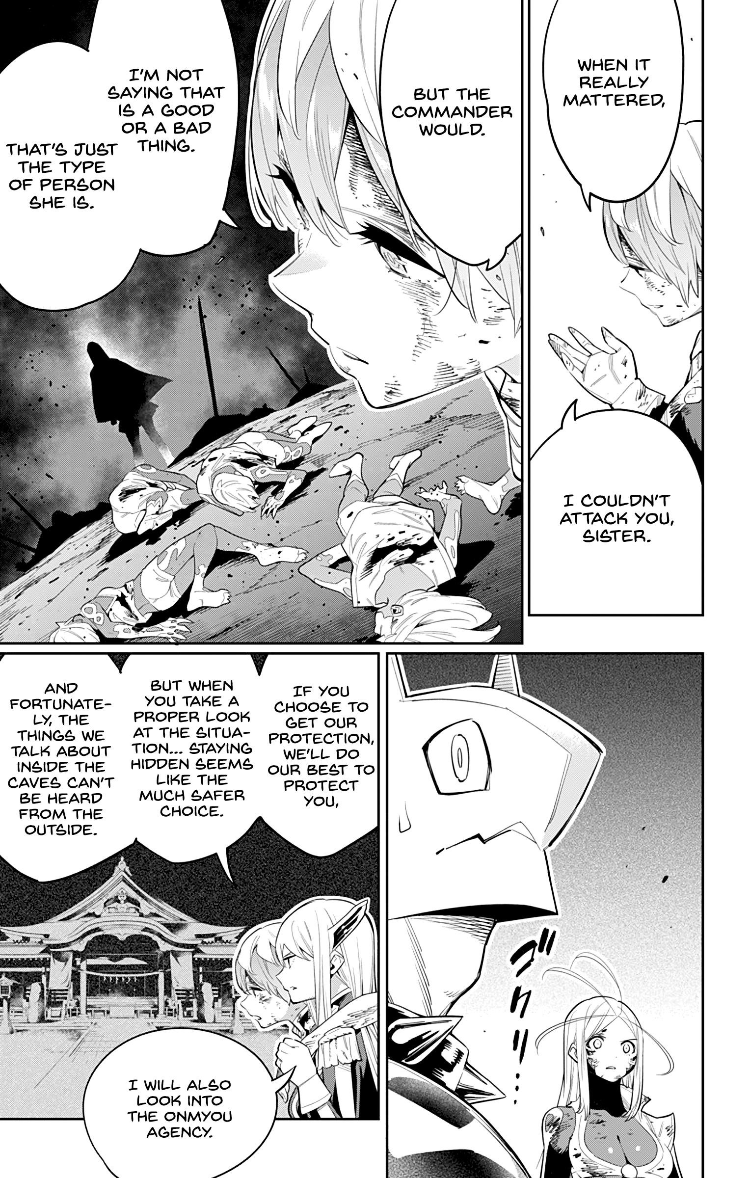 Read Mato Seihei No Slave Manga Online