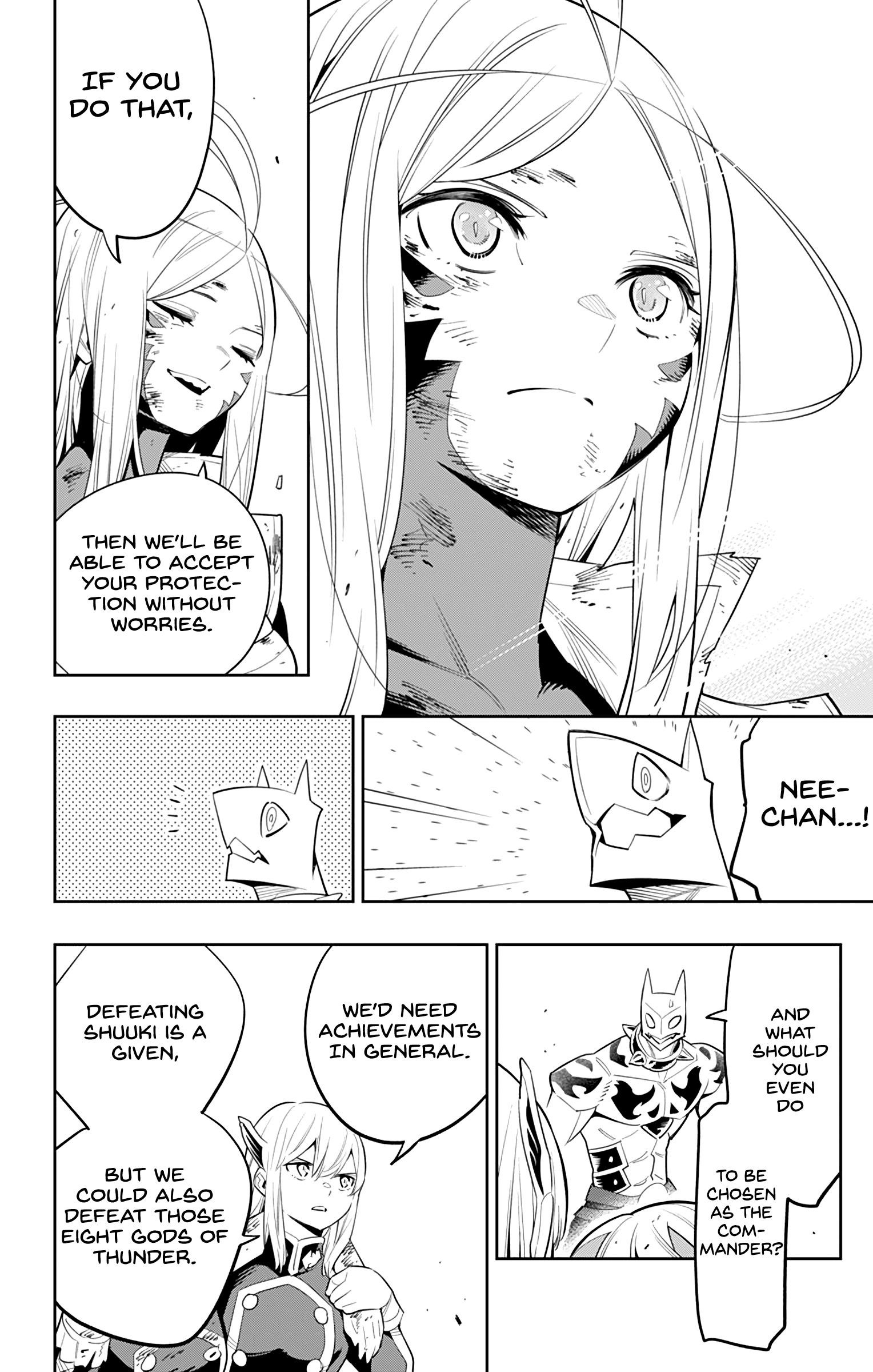 Read Mato Seihei No Slave Manga Online