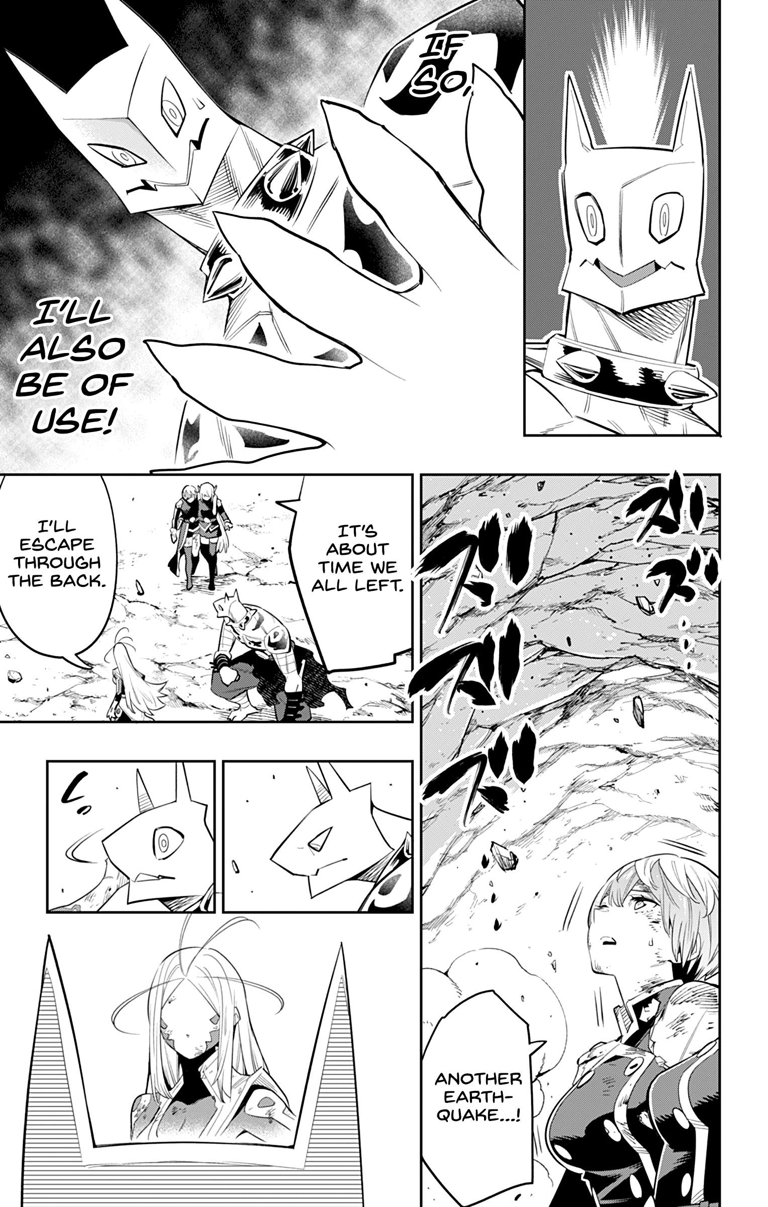 Read Mato Seihei No Slave Manga Online