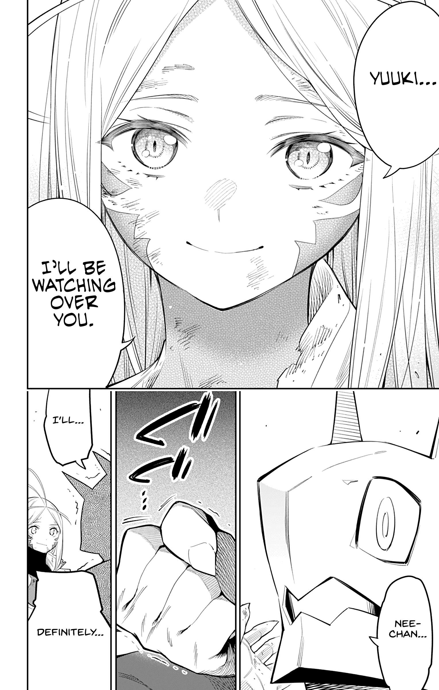 Read Mato Seihei No Slave Manga Online