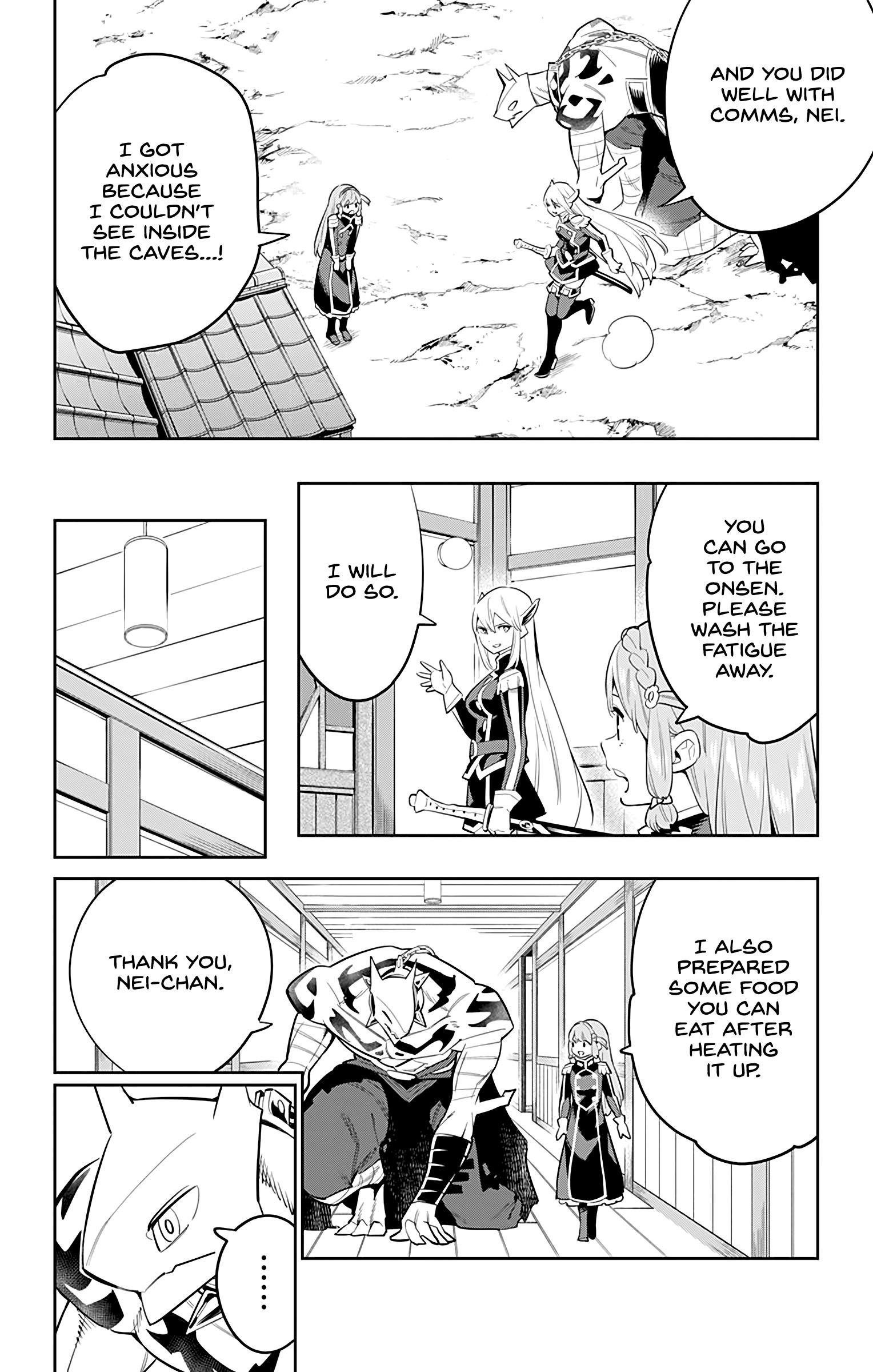 Read Mato Seihei No Slave Manga Online