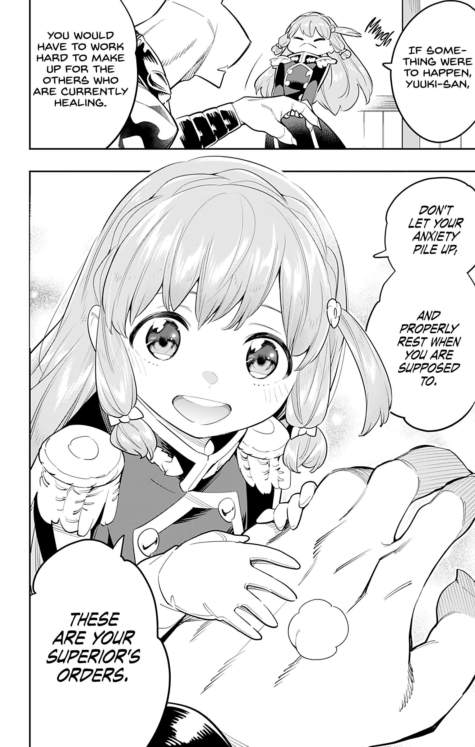 Read Mato Seihei No Slave Manga Online