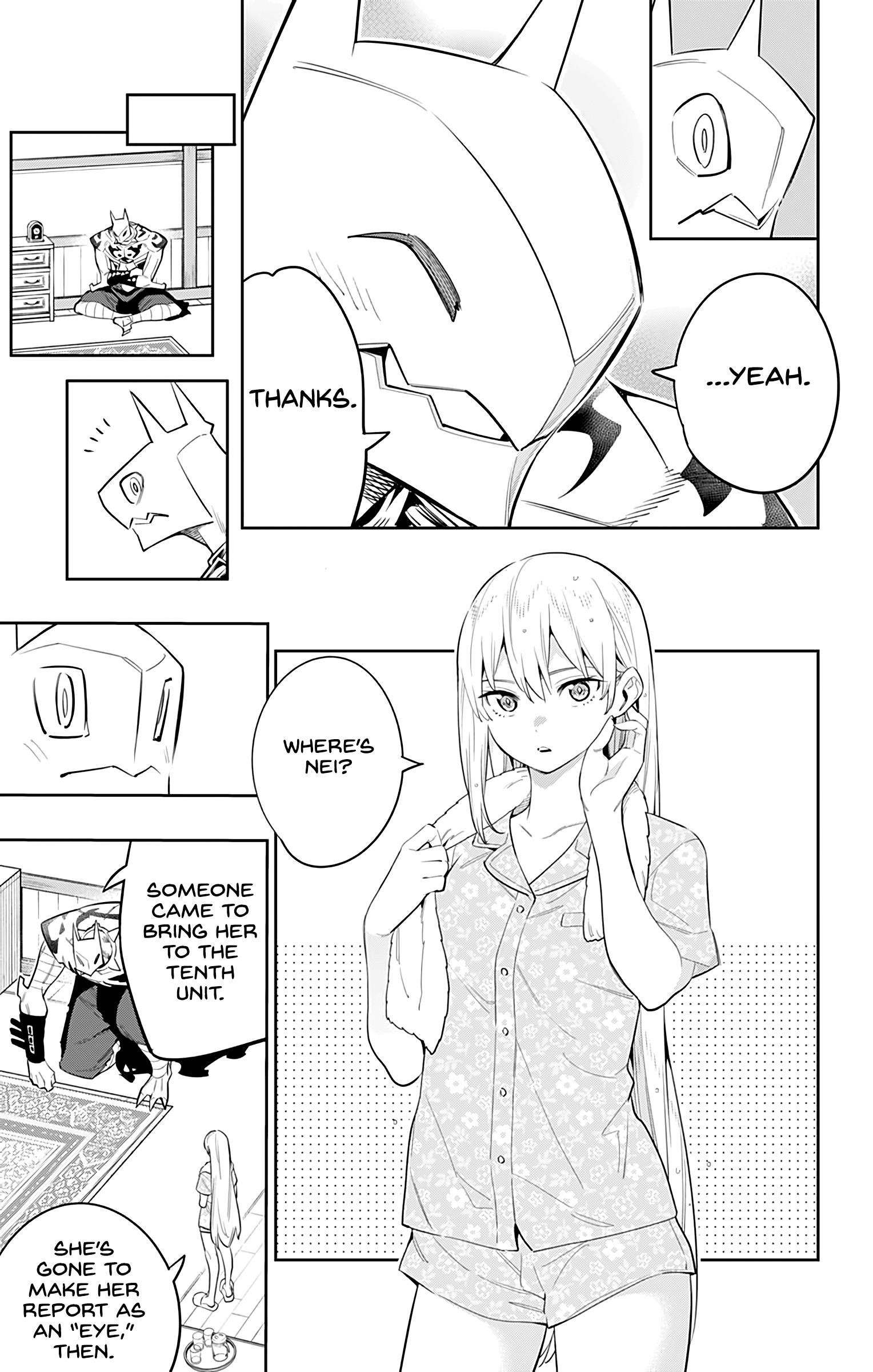 Read Mato Seihei No Slave Manga Online