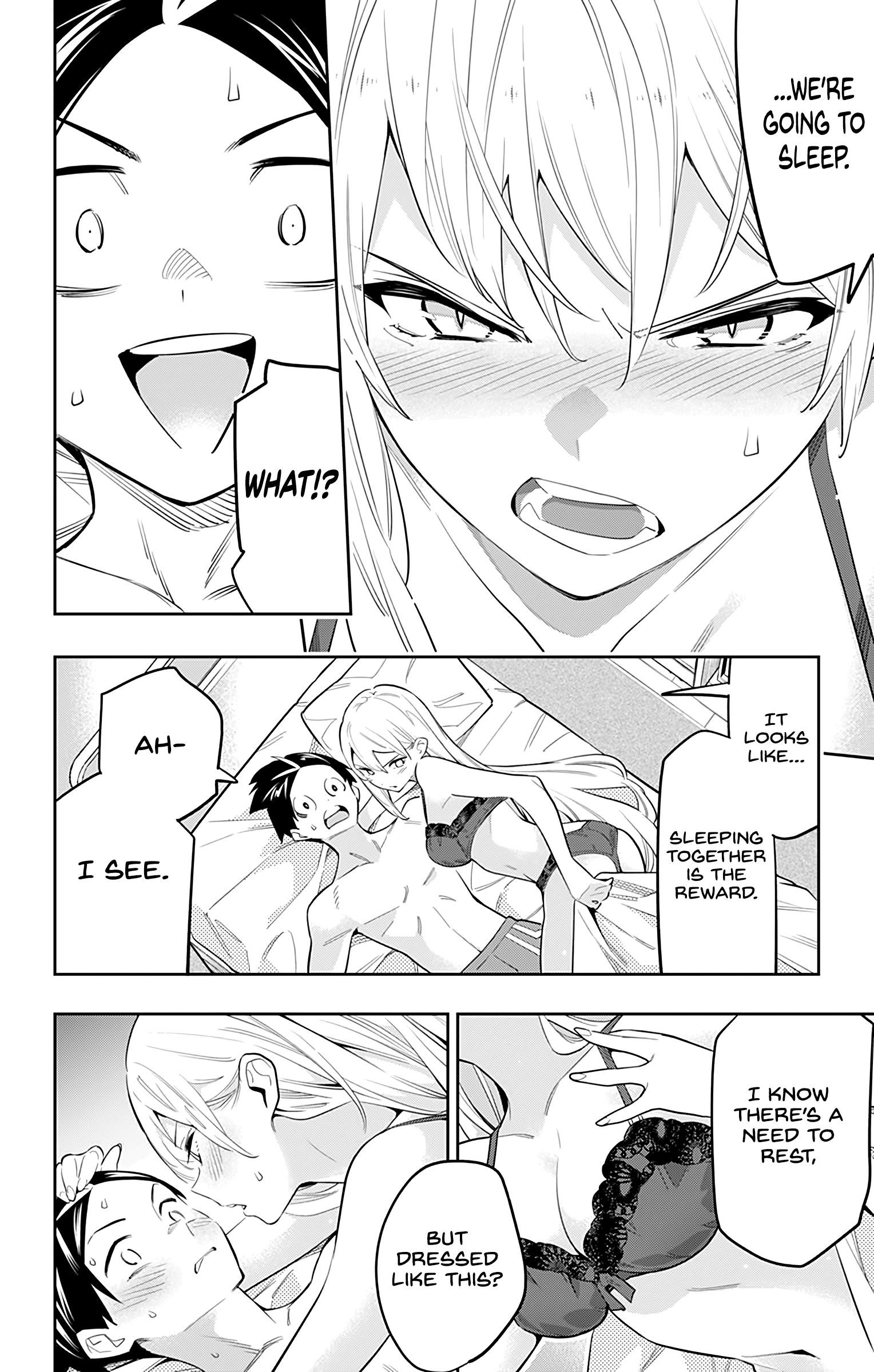 Read Mato Seihei No Slave Manga Online