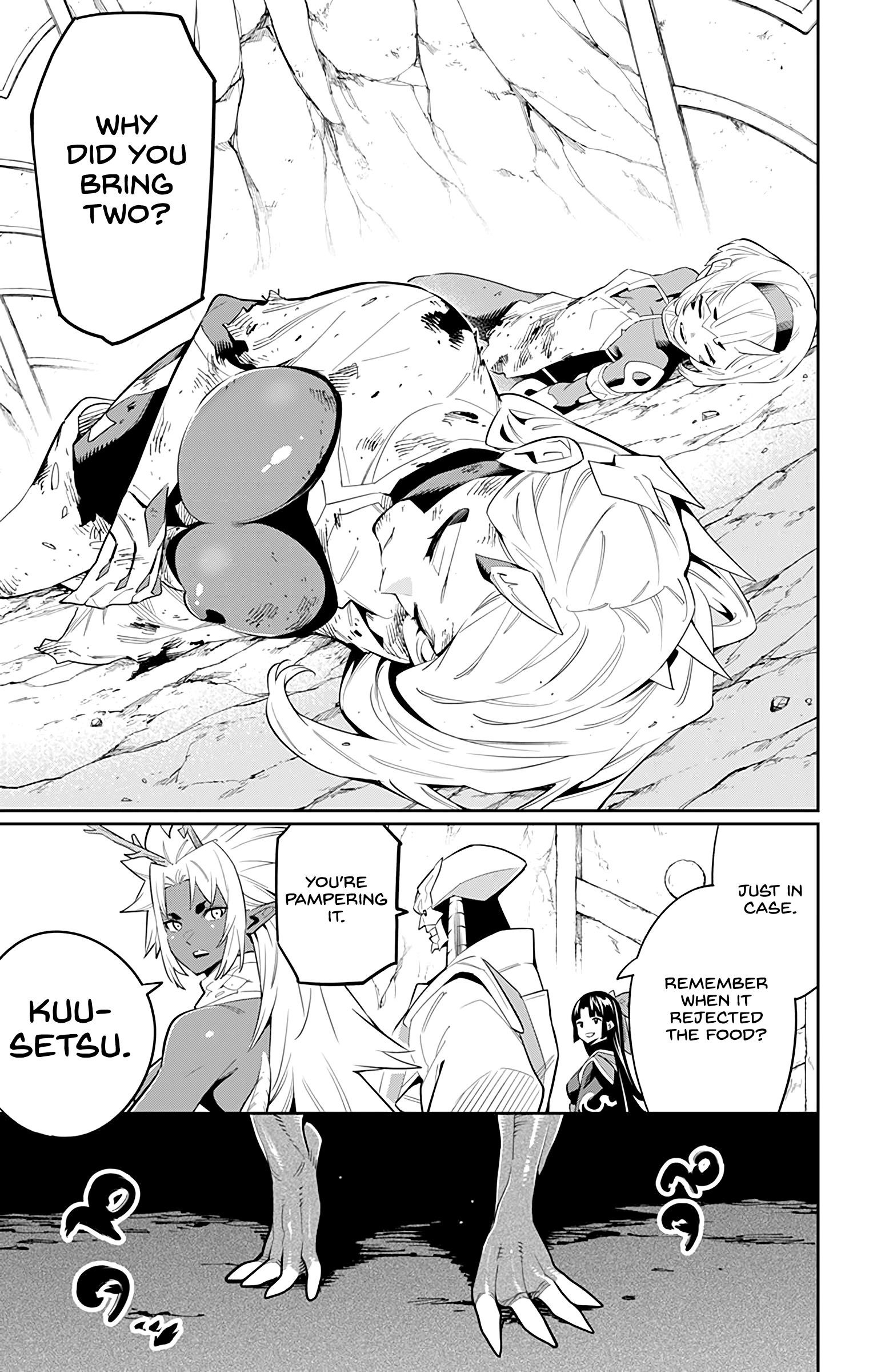 Read Mato Seihei No Slave Manga Online