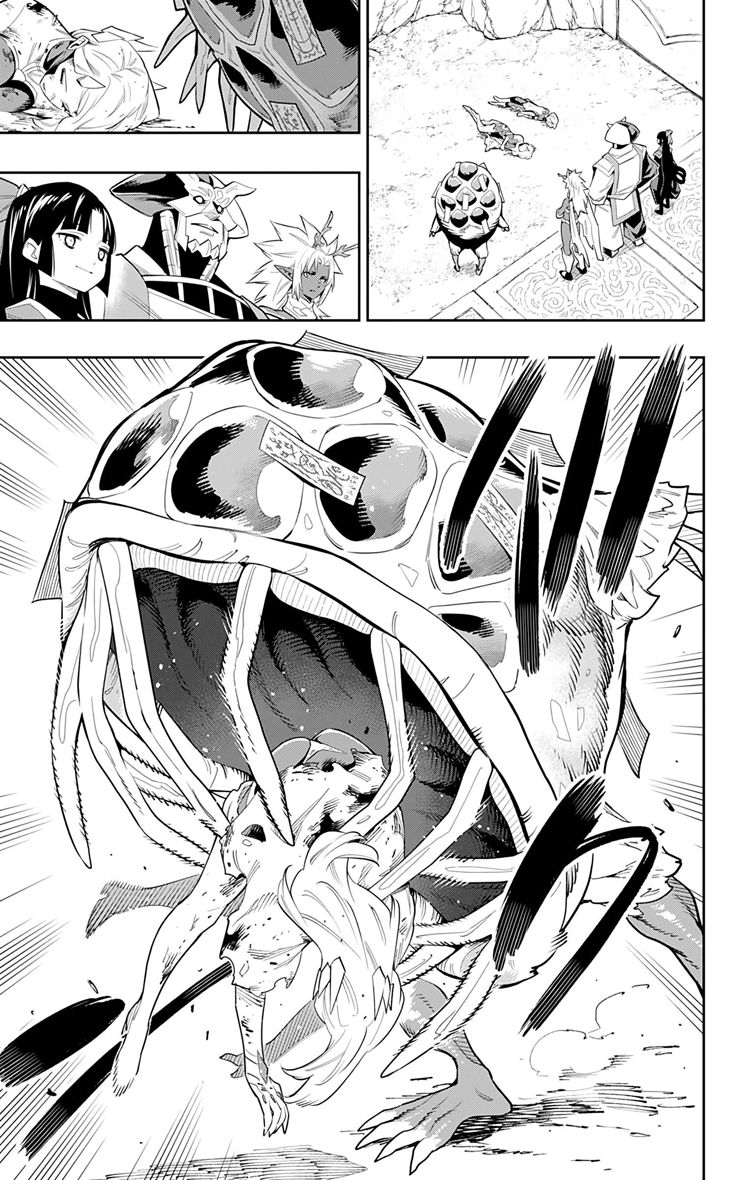 Read Mato Seihei No Slave Manga Online