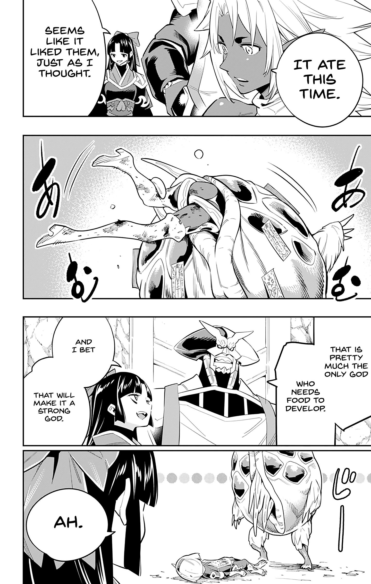Read Mato Seihei No Slave Manga Online