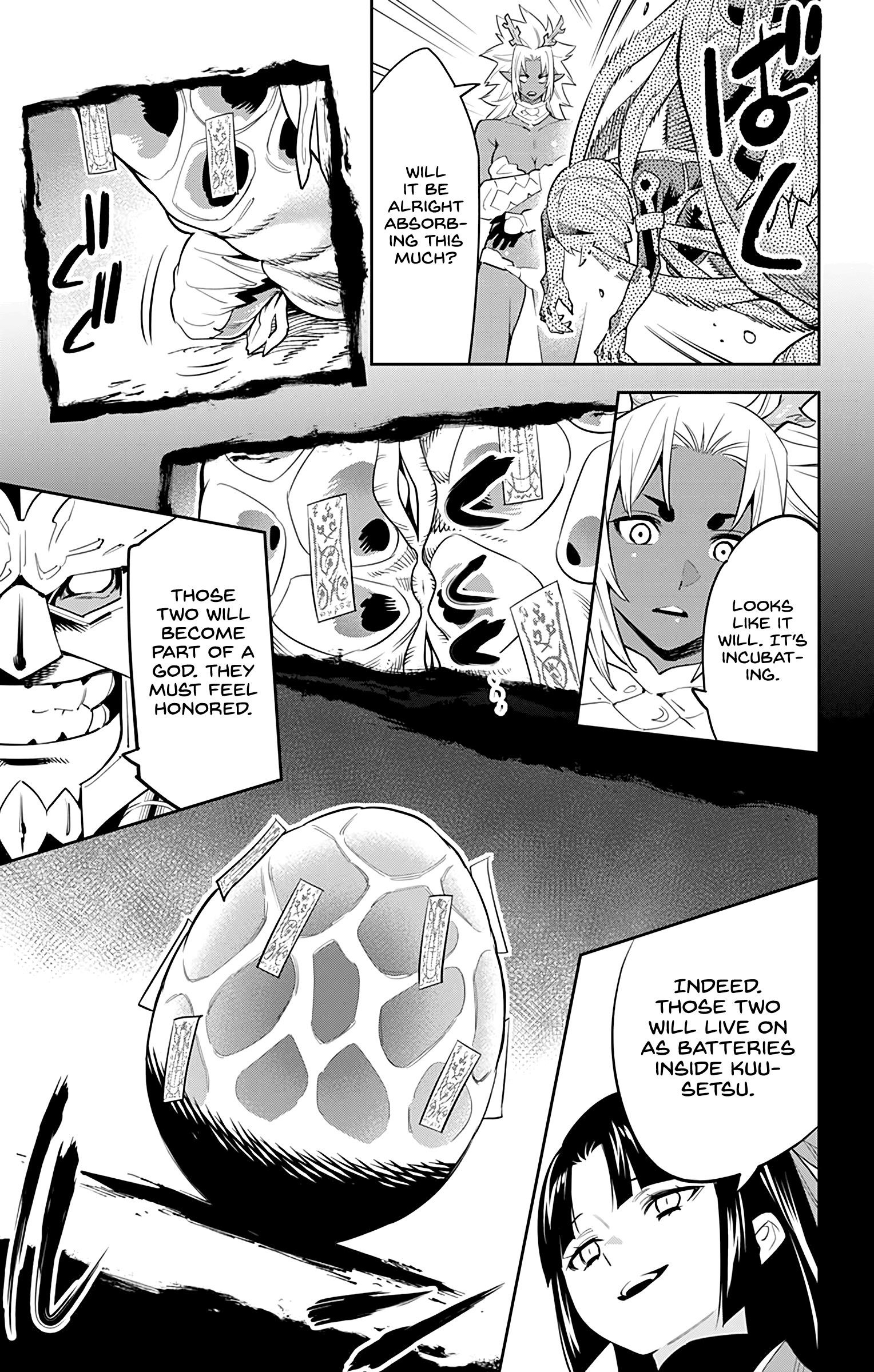 Read Mato Seihei No Slave Manga Online