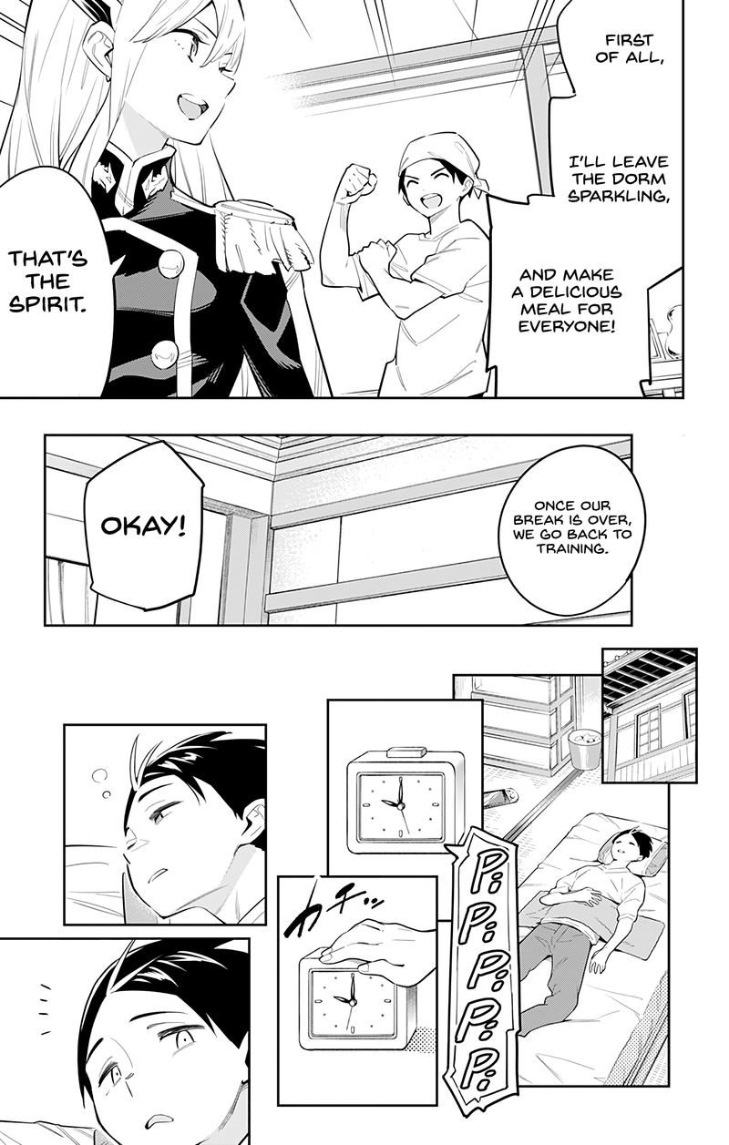 Read Mato Seihei No Slave Manga Online