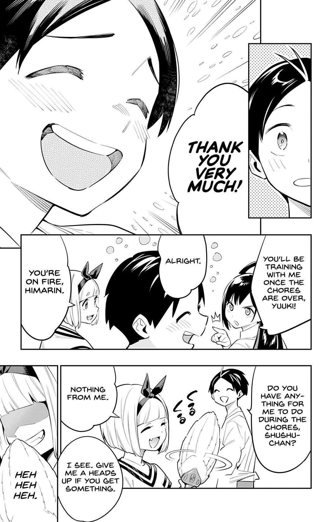 Read Mato Seihei No Slave Manga Online