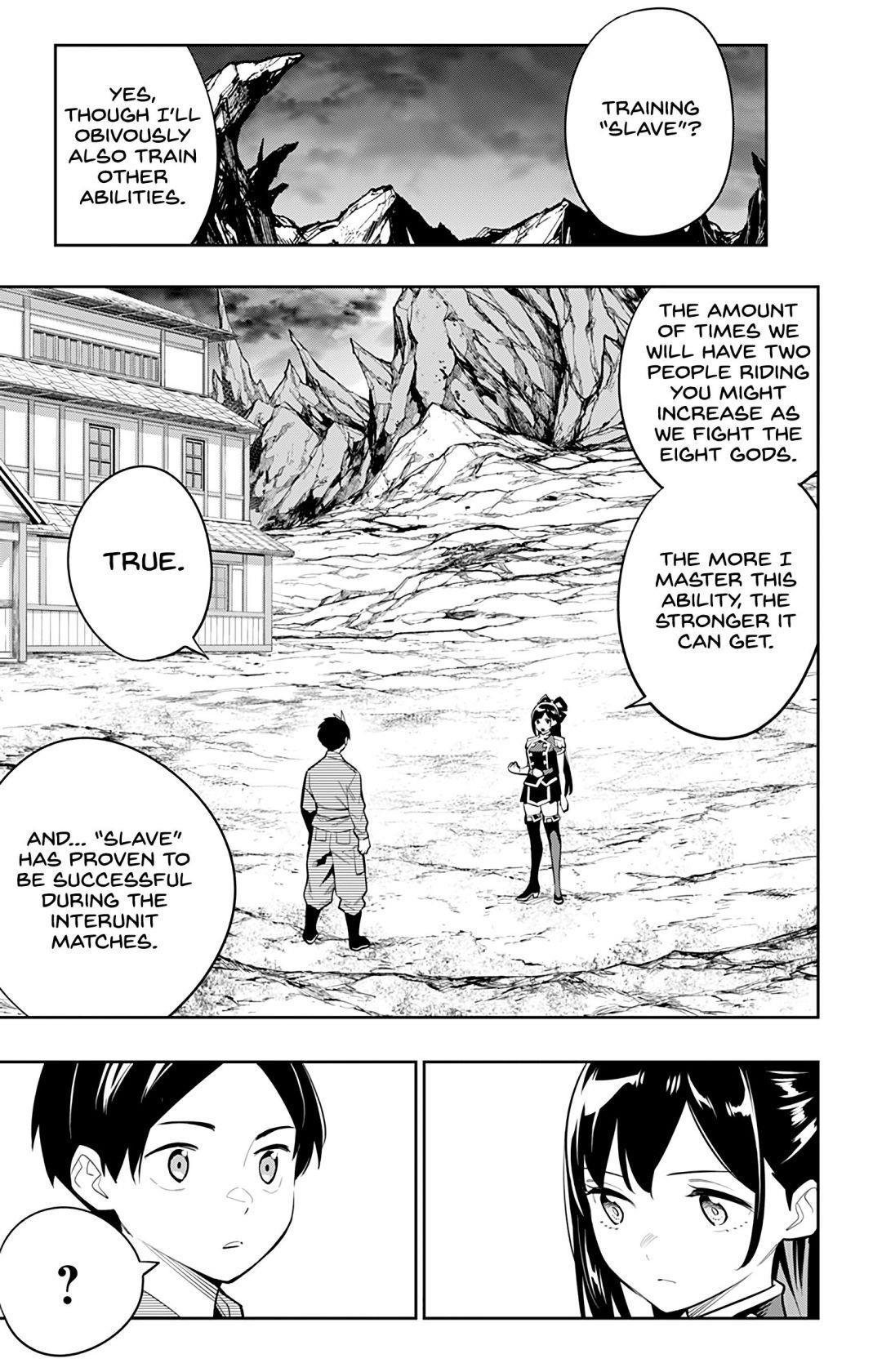 Read Mato Seihei No Slave Manga Online