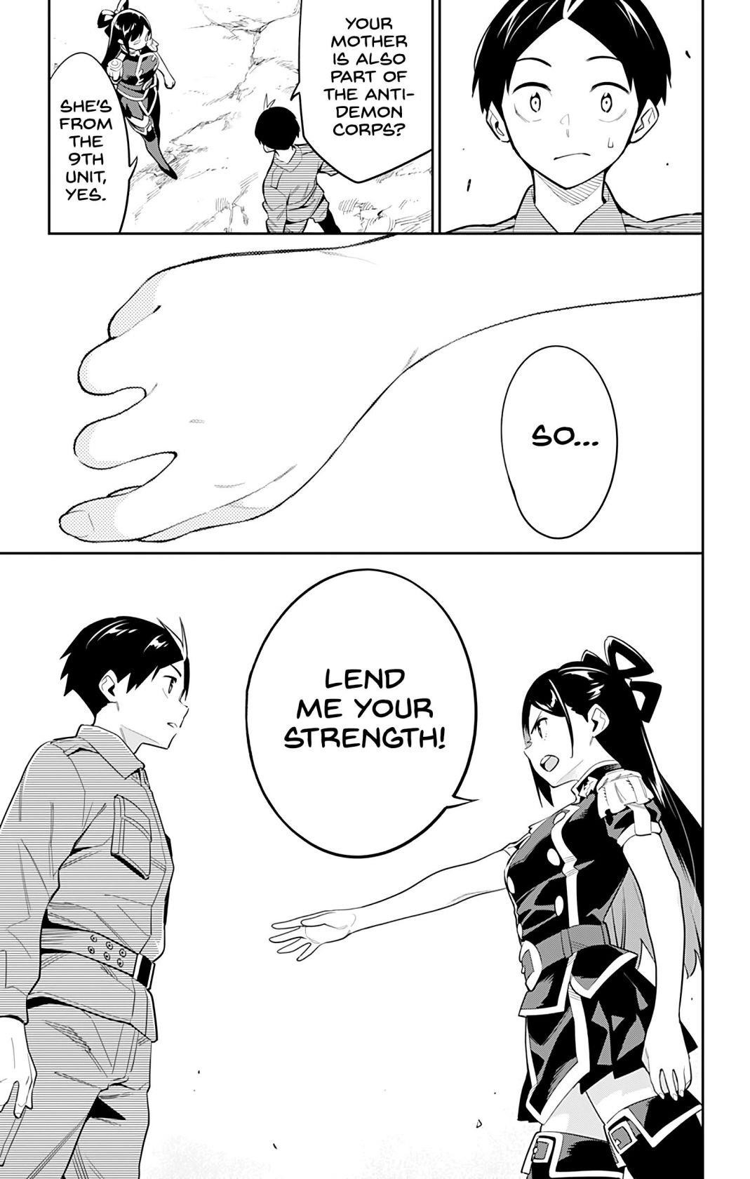 Read Mato Seihei No Slave Manga Online