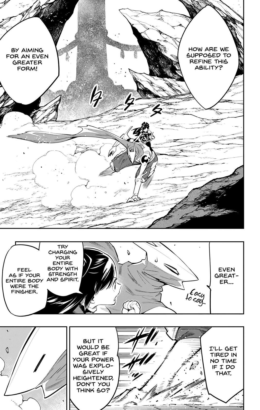 Read Mato Seihei No Slave Manga Online