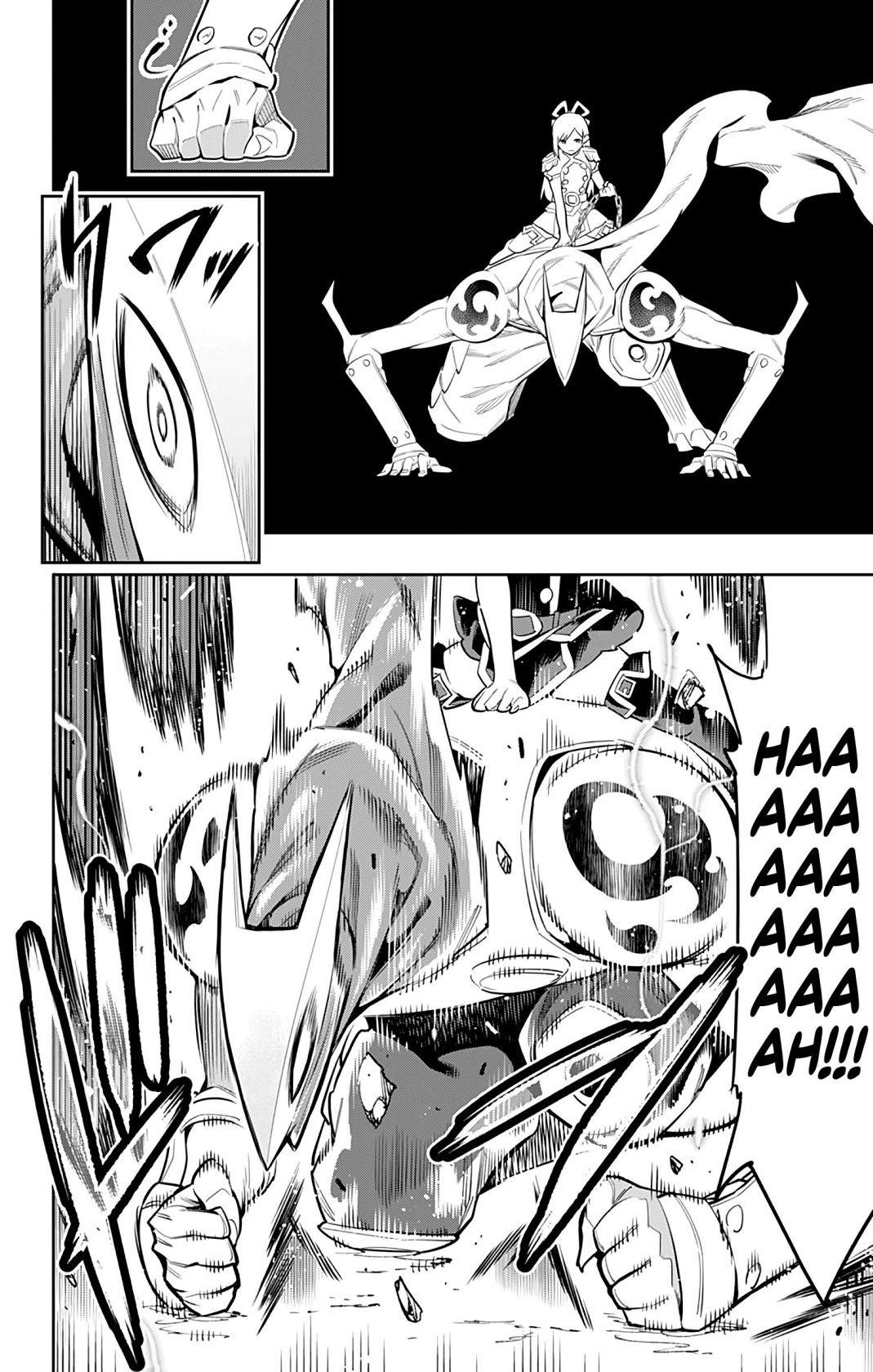 Read Mato Seihei No Slave Manga Online