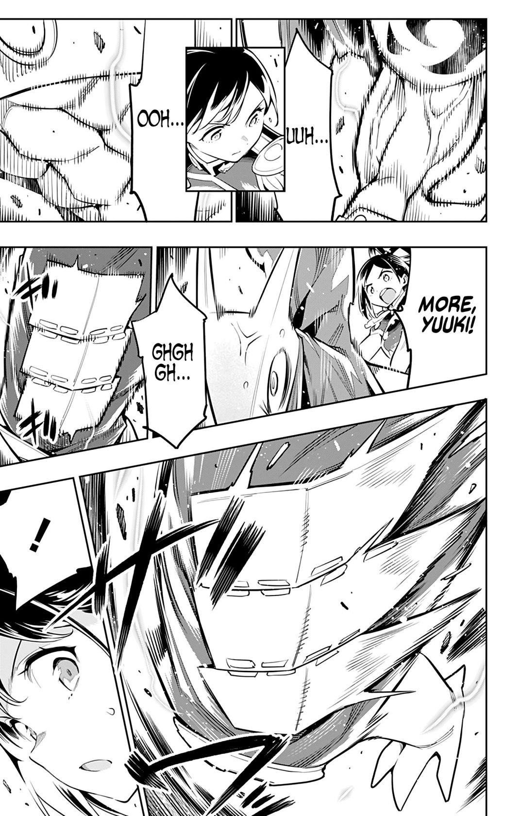 Read Mato Seihei No Slave Manga Online