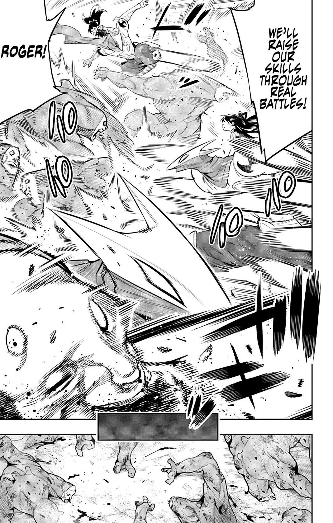 Read Mato Seihei No Slave Manga Online