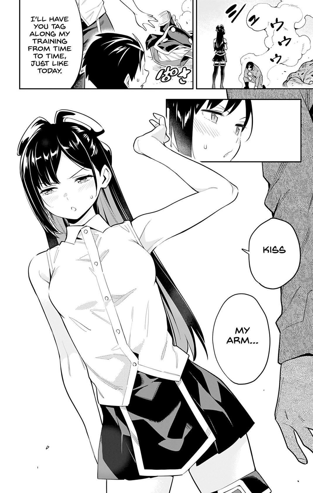 Read Mato Seihei No Slave Manga Online