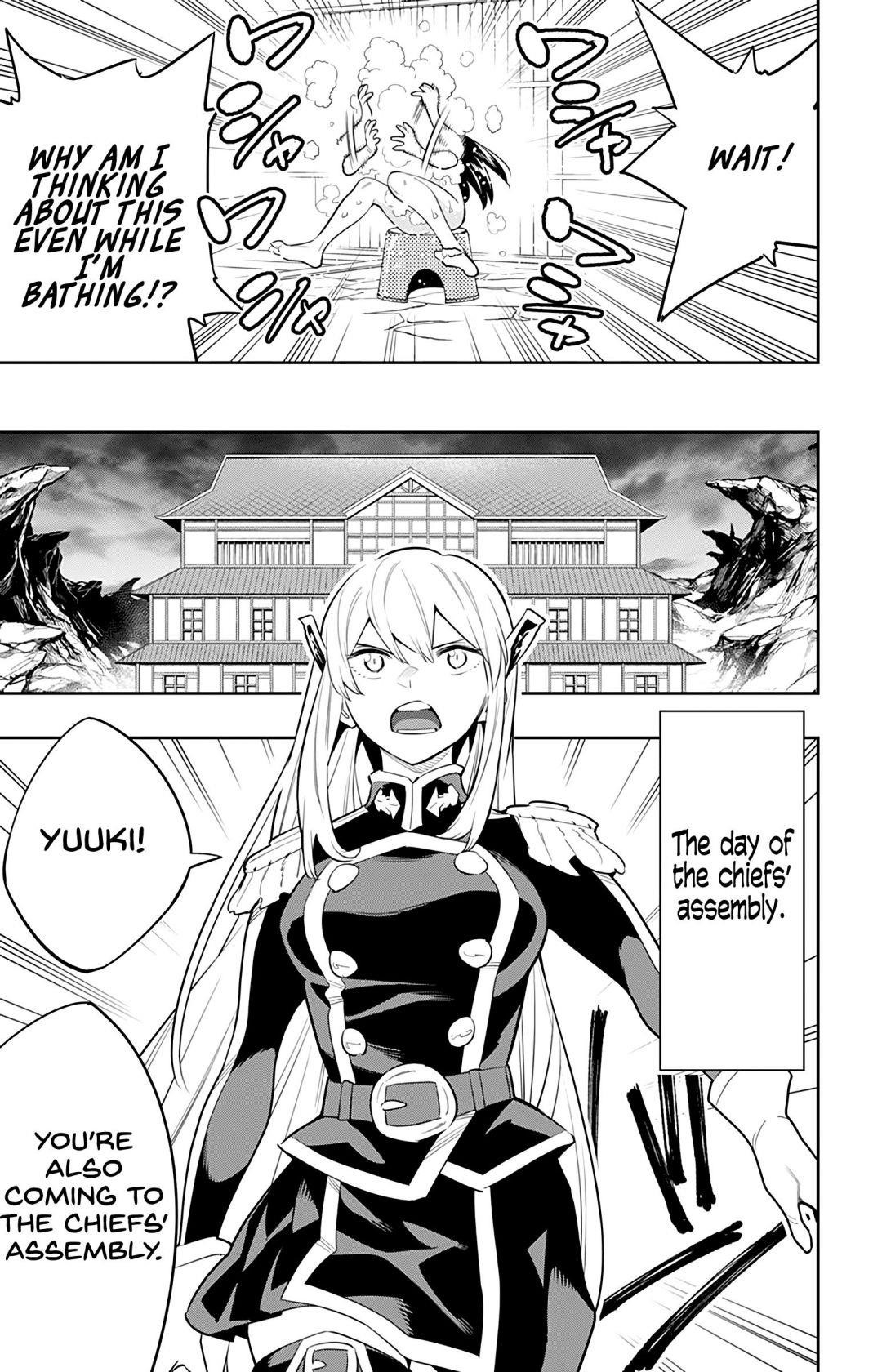 Read Mato Seihei No Slave Manga Online