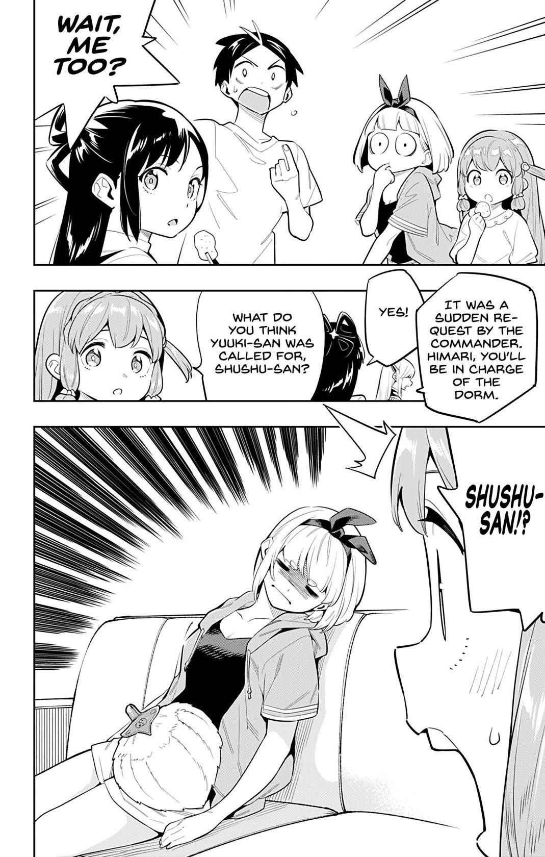 Read Mato Seihei No Slave Manga Online