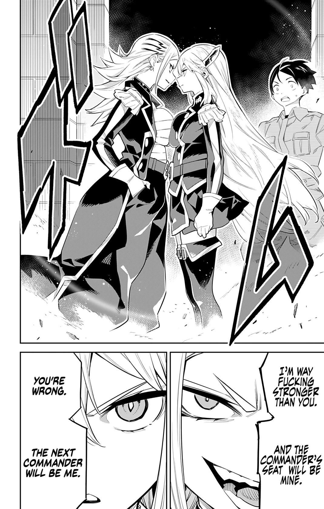 Read Mato Seihei No Slave Manga Online