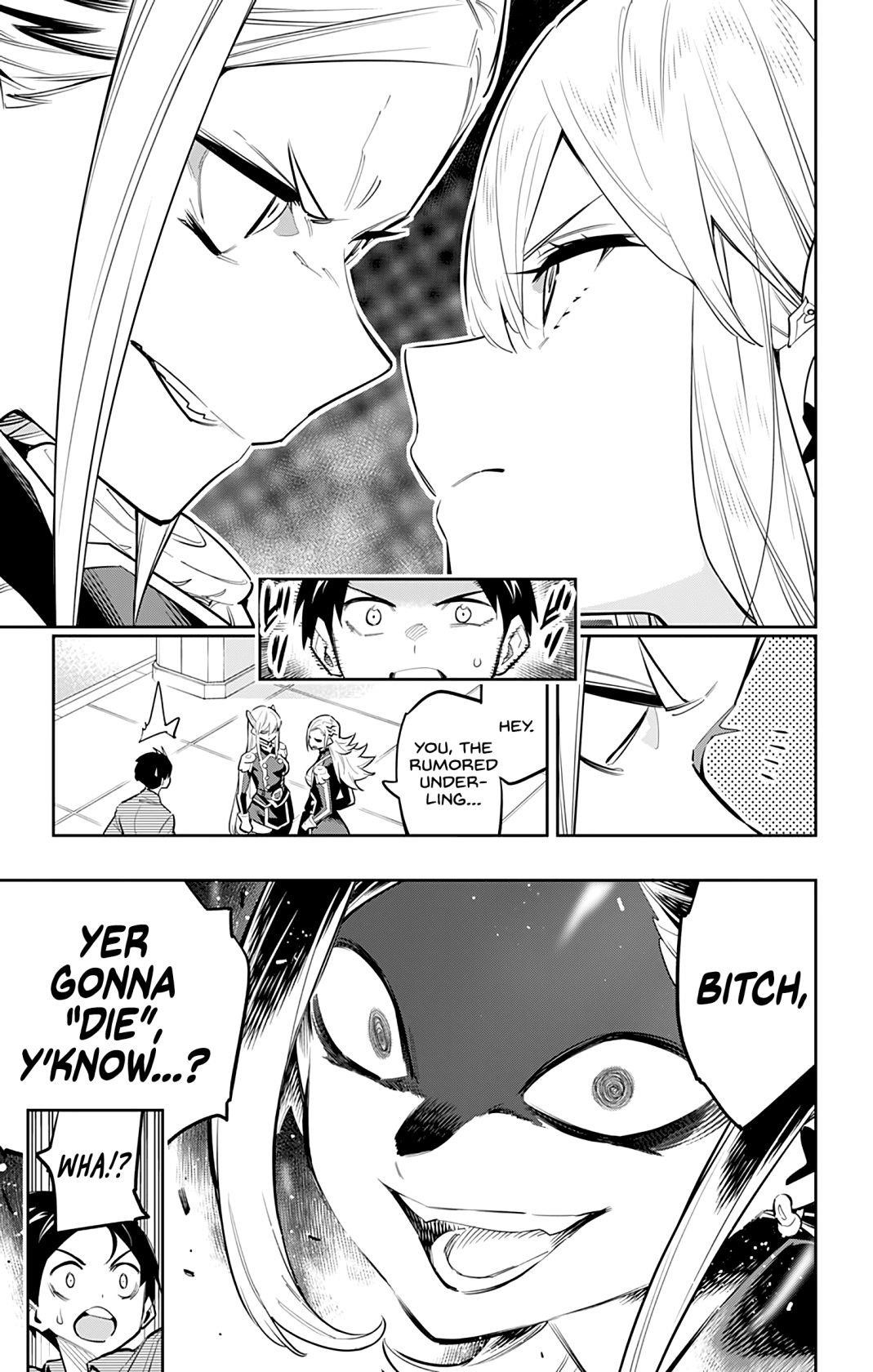 Read Mato Seihei No Slave Manga Online
