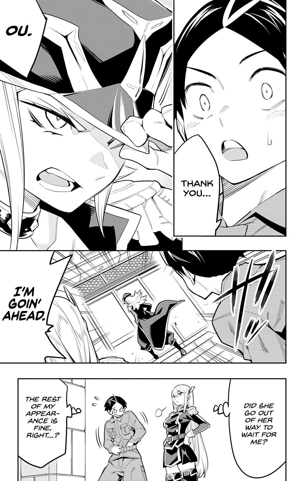 Read Mato Seihei No Slave Manga Online