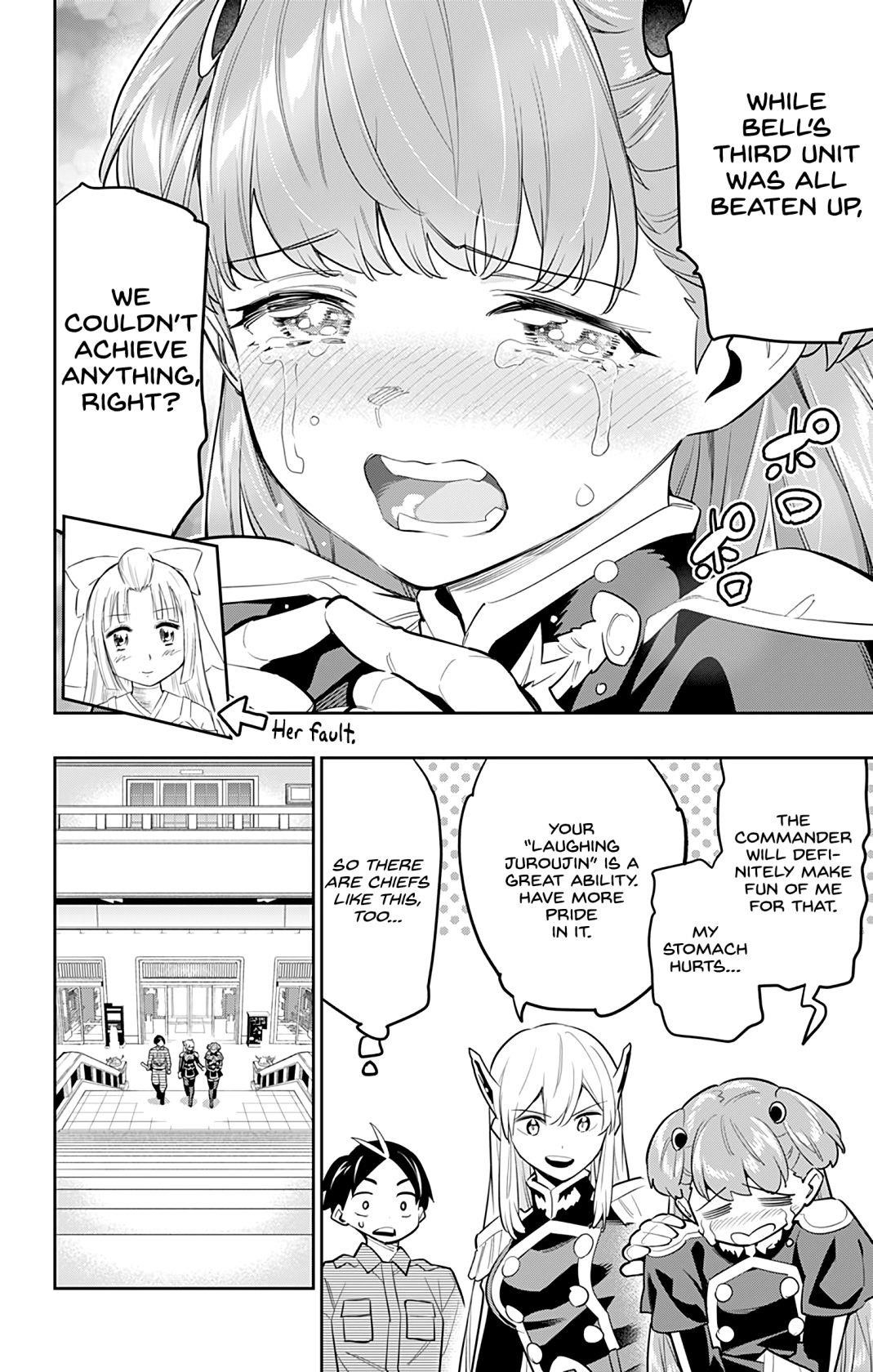 Read Mato Seihei No Slave Manga Online