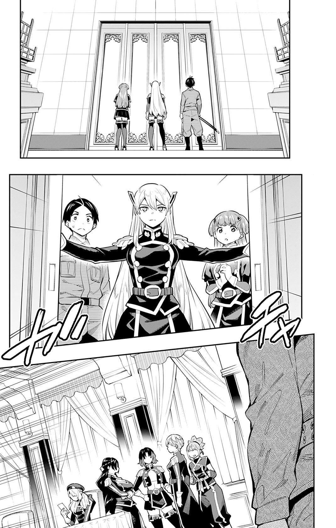 Read Mato Seihei No Slave Manga Online