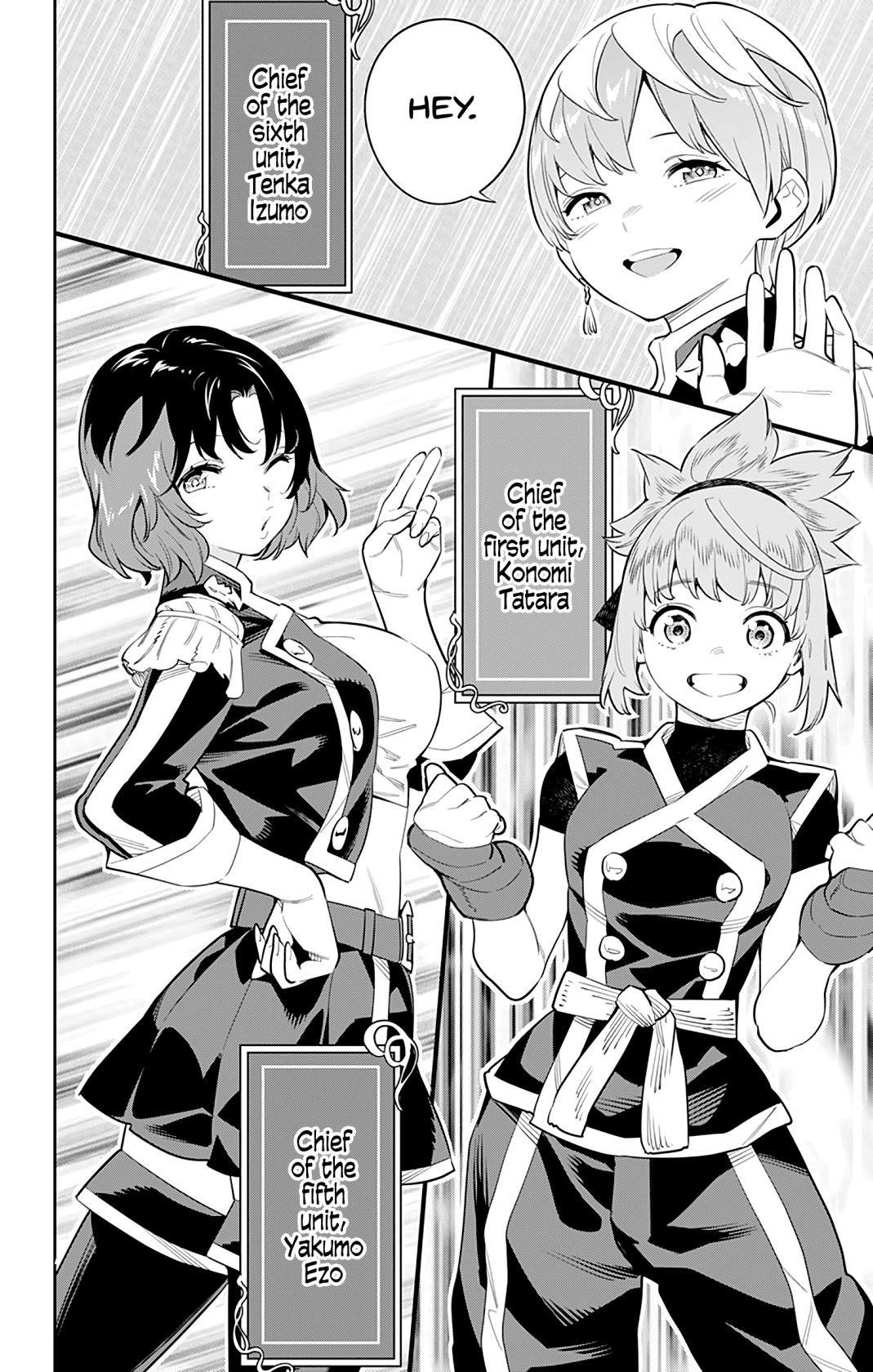 Read Mato Seihei No Slave Manga Online