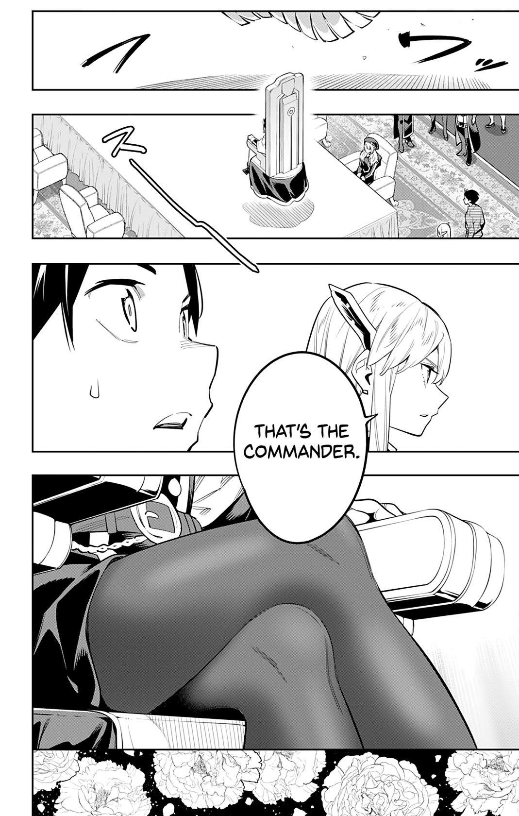Read Mato Seihei No Slave Manga Online