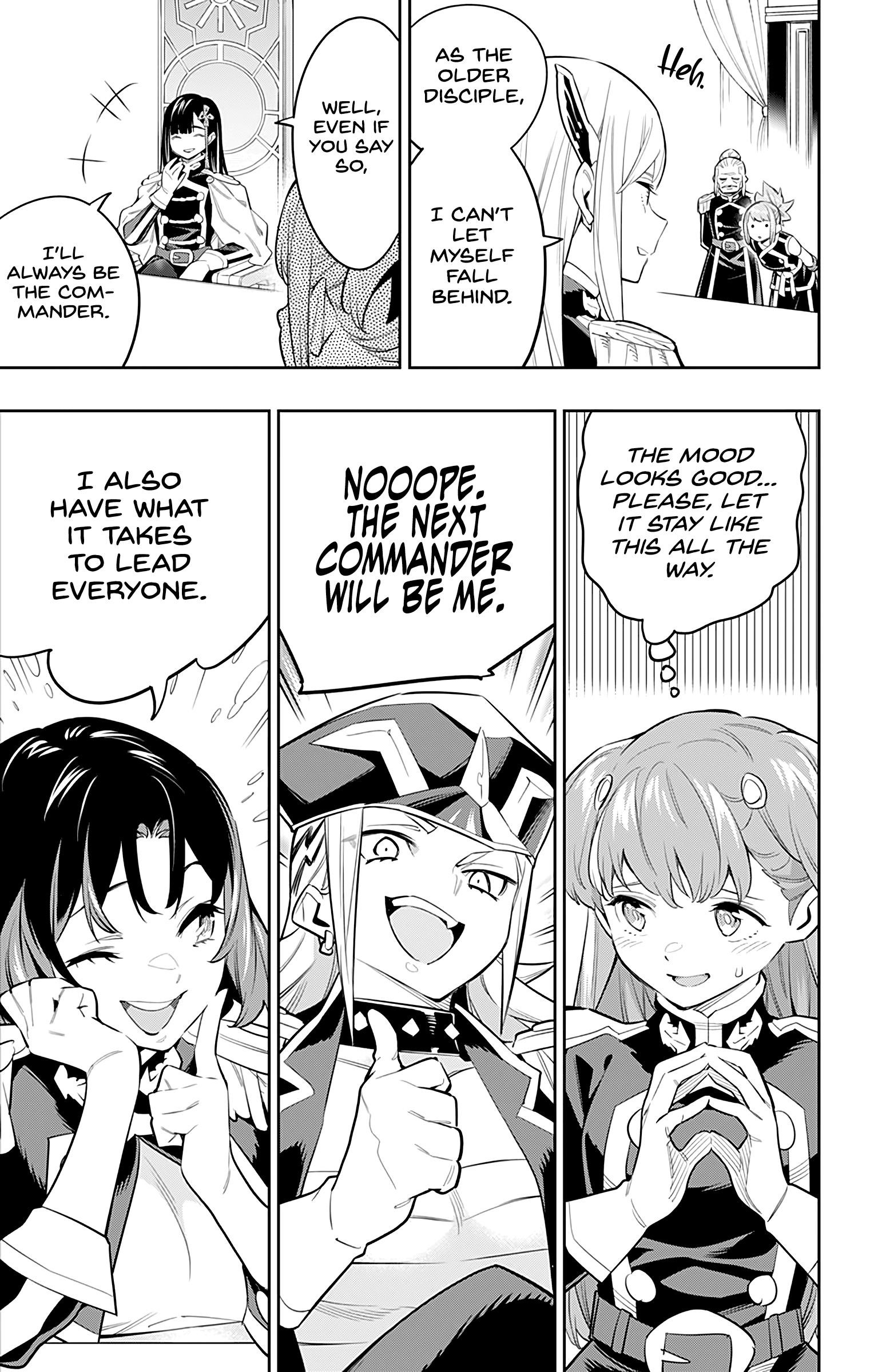 Read Mato Seihei No Slave Manga Online