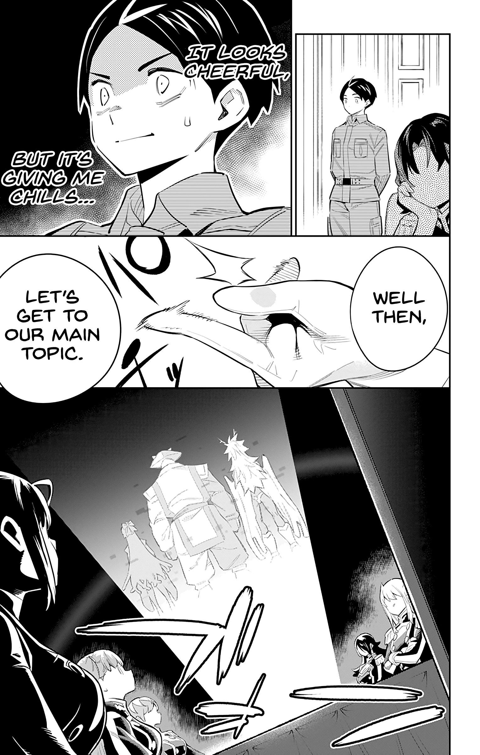 Read Mato Seihei No Slave Manga Online