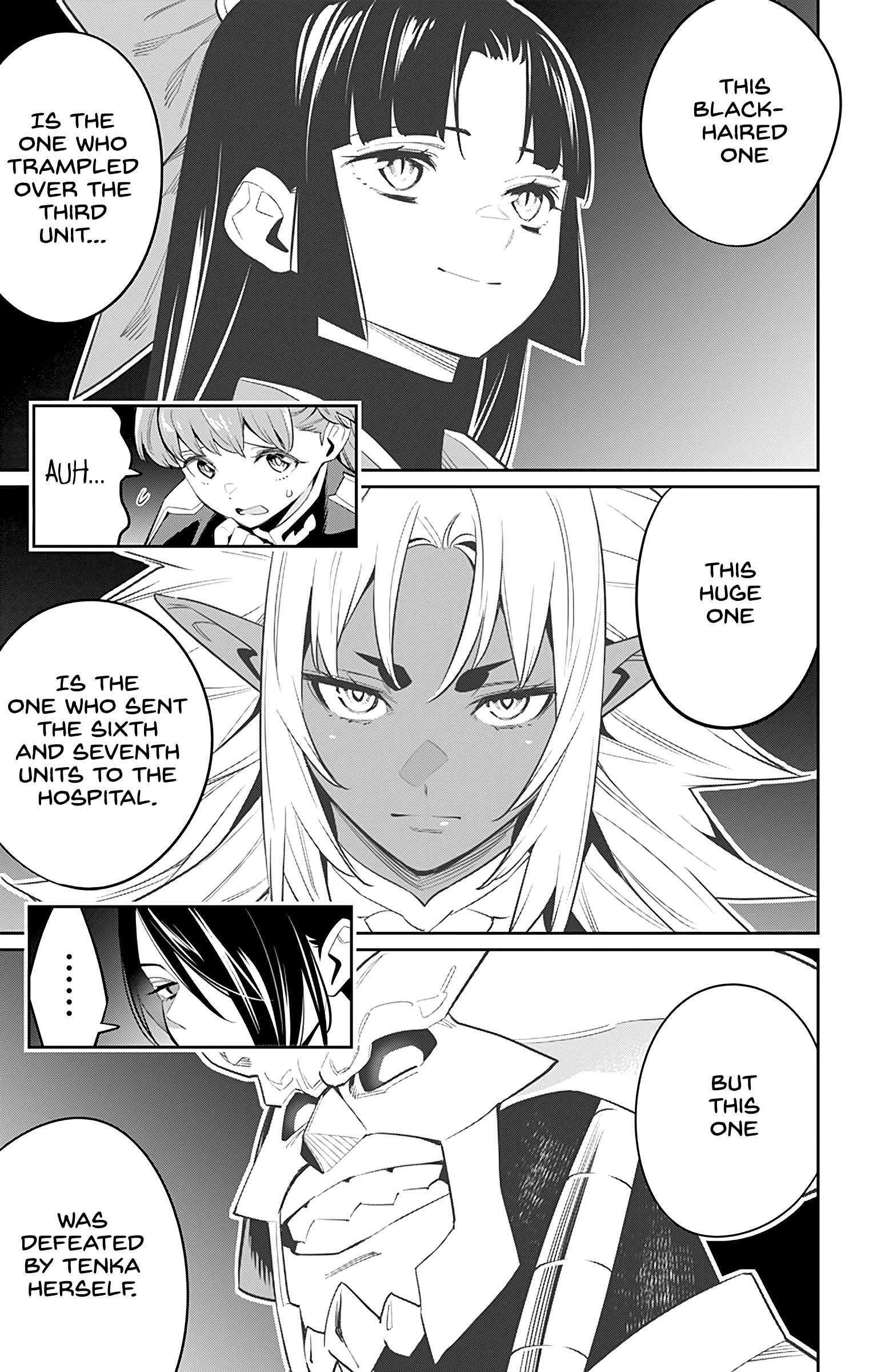 Read Mato Seihei No Slave Manga Online