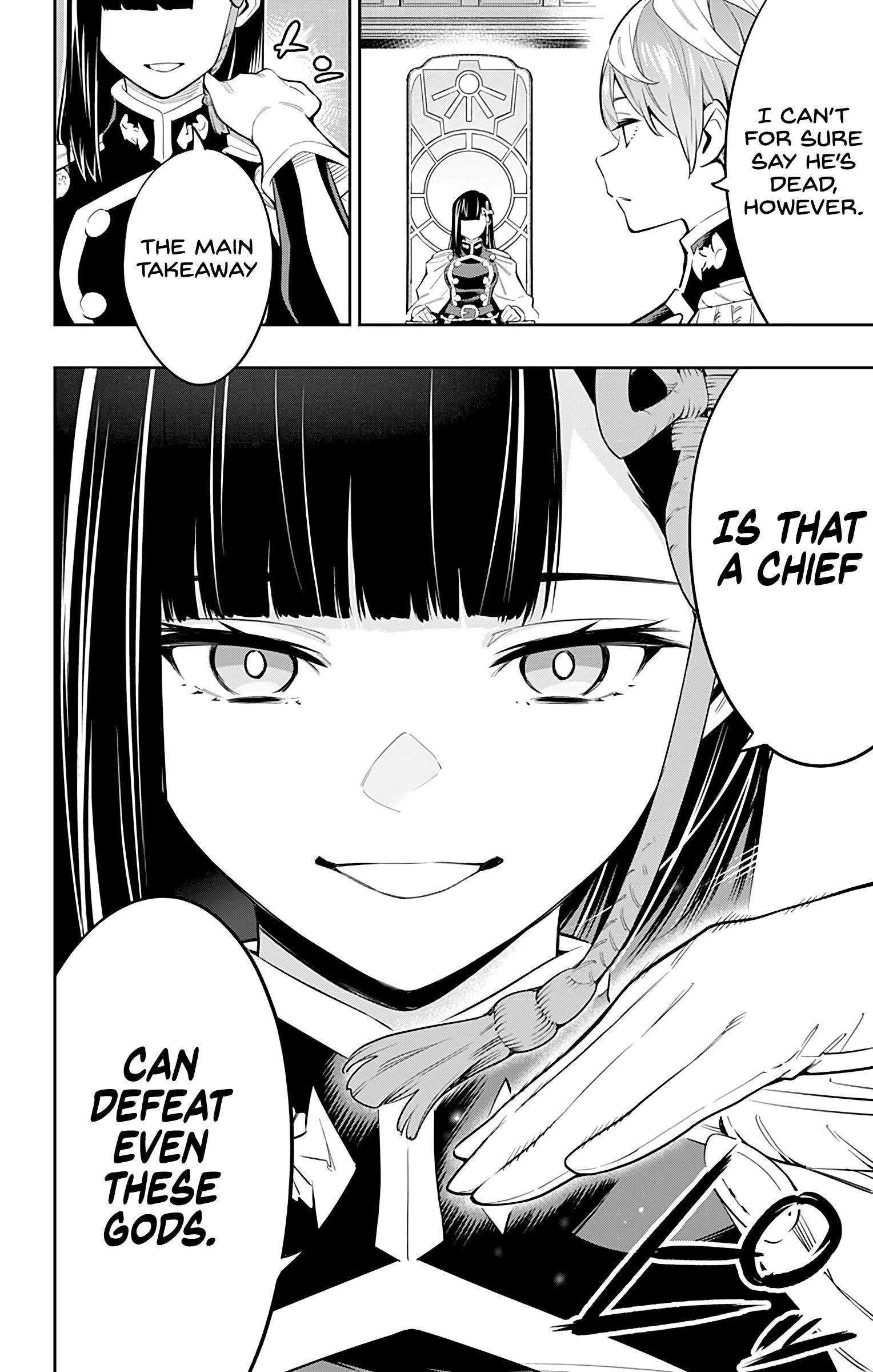 Read Mato Seihei No Slave Manga Online