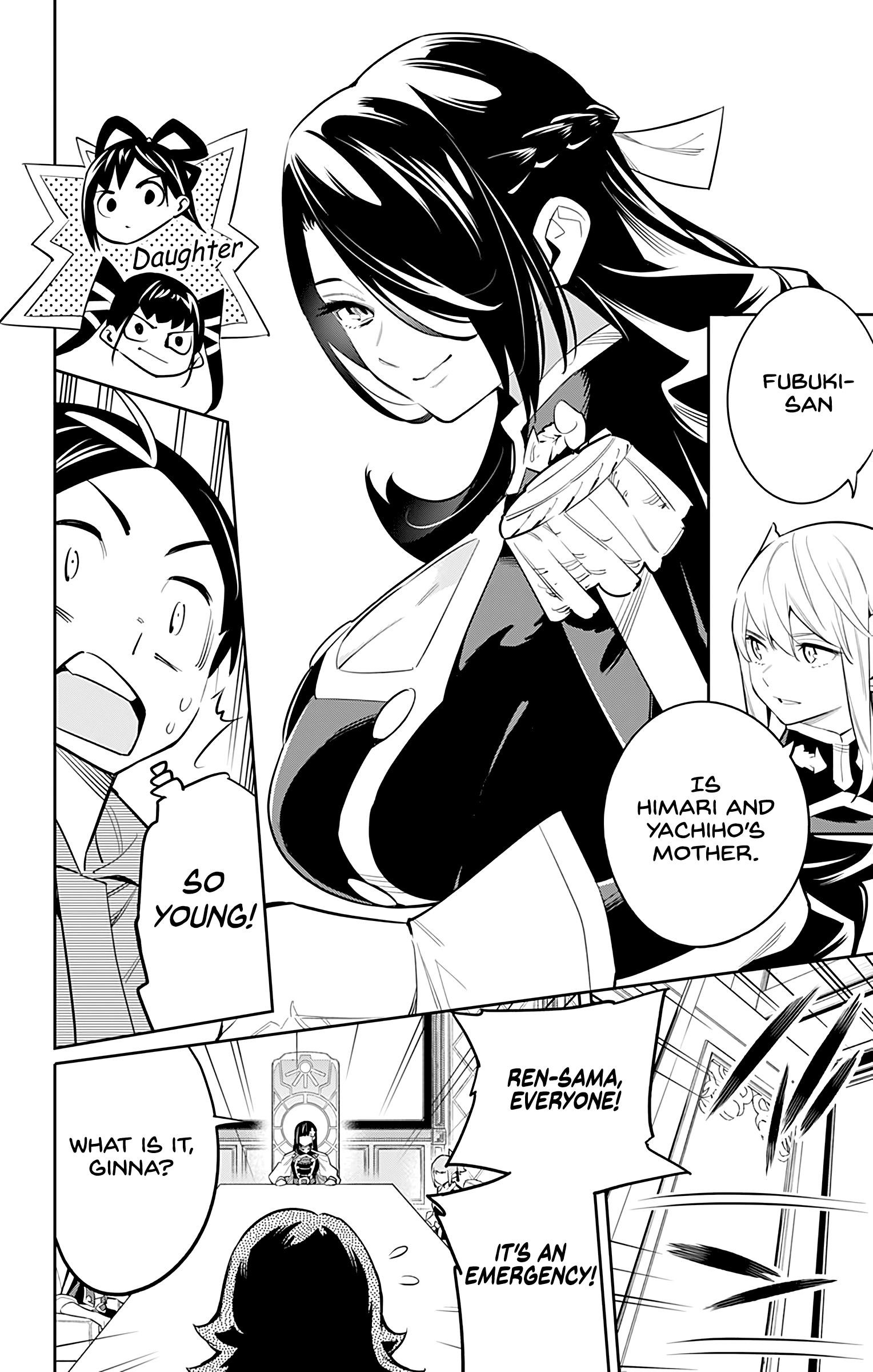 Read Mato Seihei No Slave Manga Online